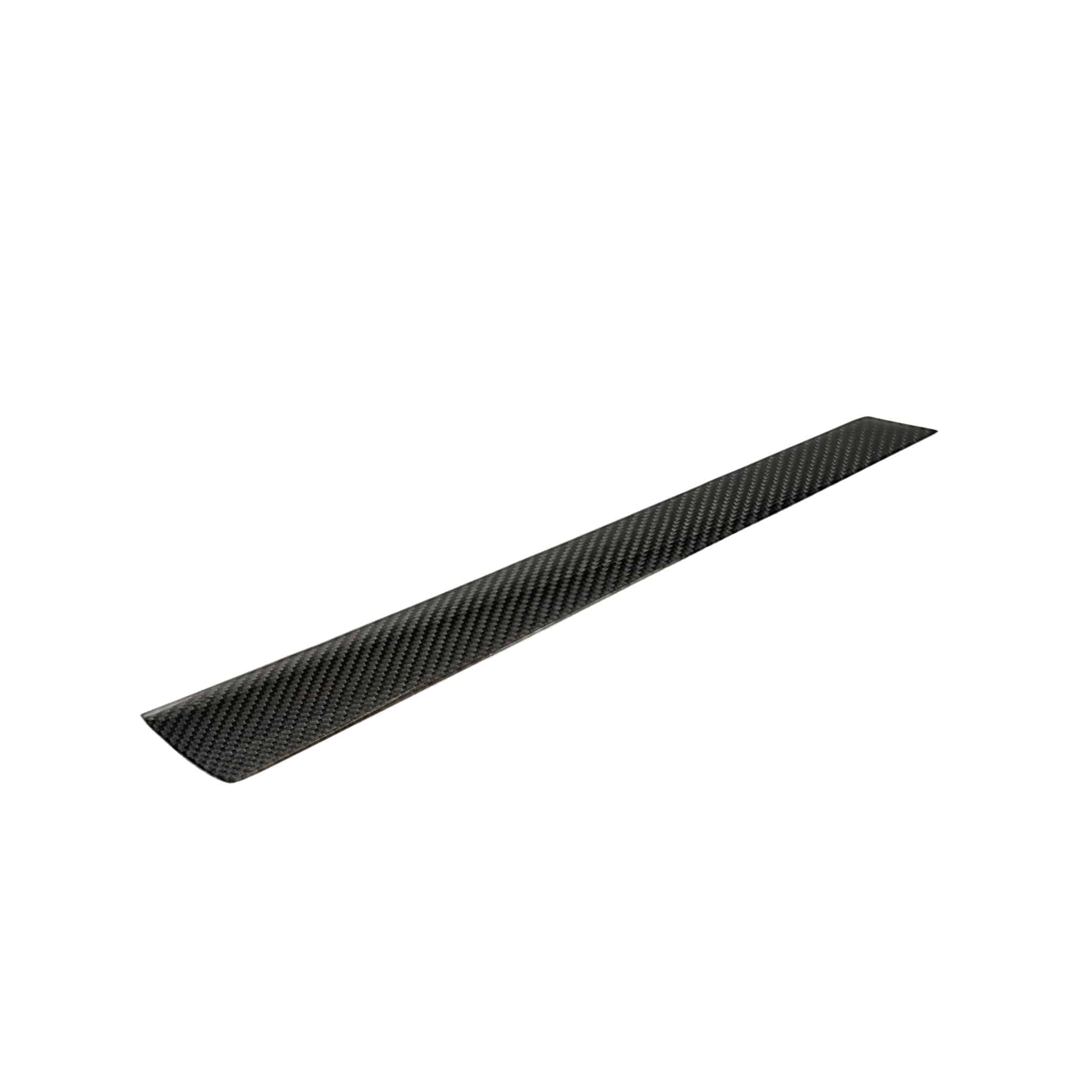 BMW 2 Series & M240i G42 & 3 Series G20 iDrive 7 Pre-Preg Carbon Fibre Dashboard Trim by FORM (2021-2022)