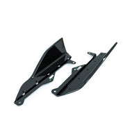 BMW 2 Series & M240i G42 Pre-preg Carbon Fibre Side Blade Winglets by TRE by FORM (2021+) FORM Industries