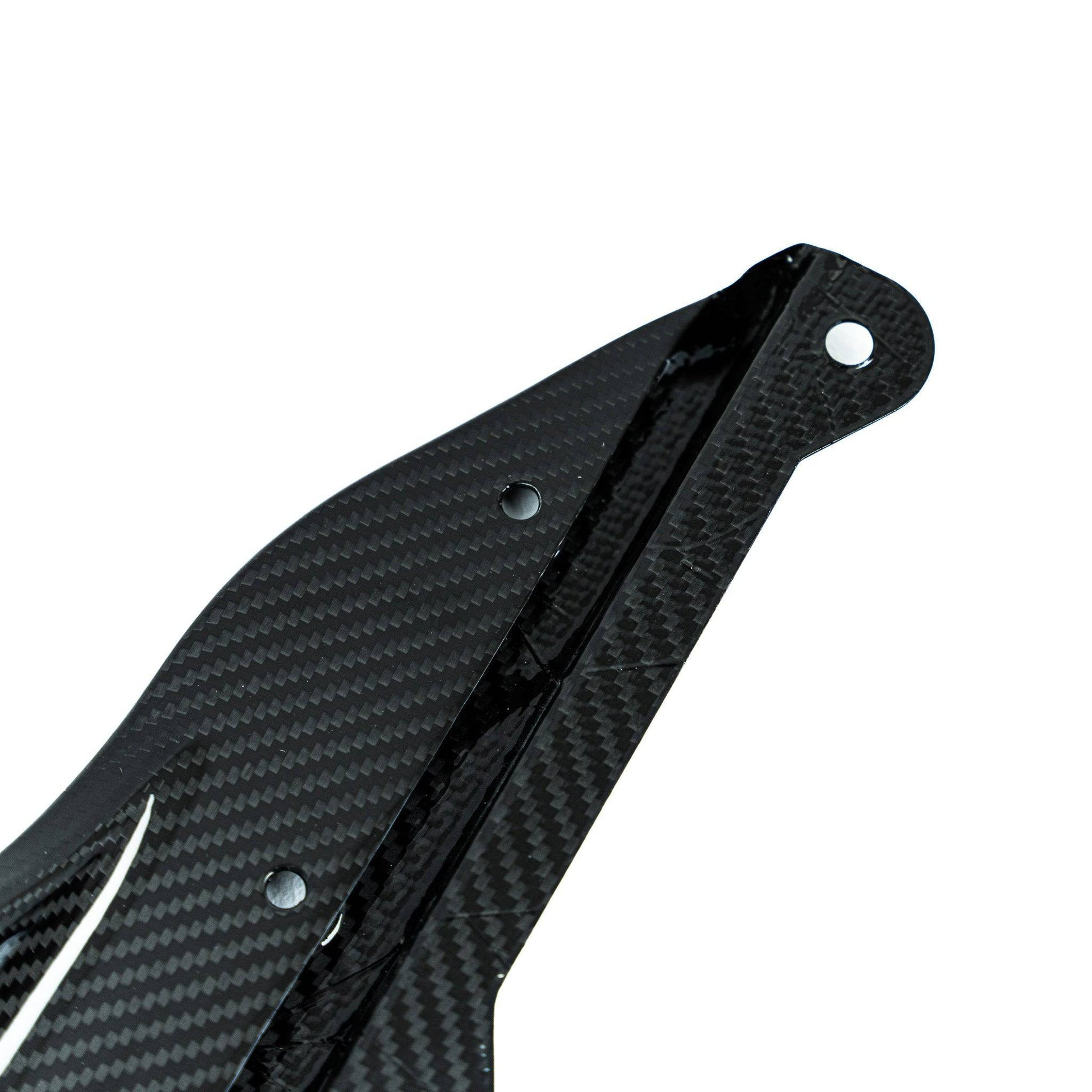 BMW 2 Series & M240i G42 Pre-preg Carbon Fibre Side Blade Winglets by TRE by FORM (2021+) FORM Industries