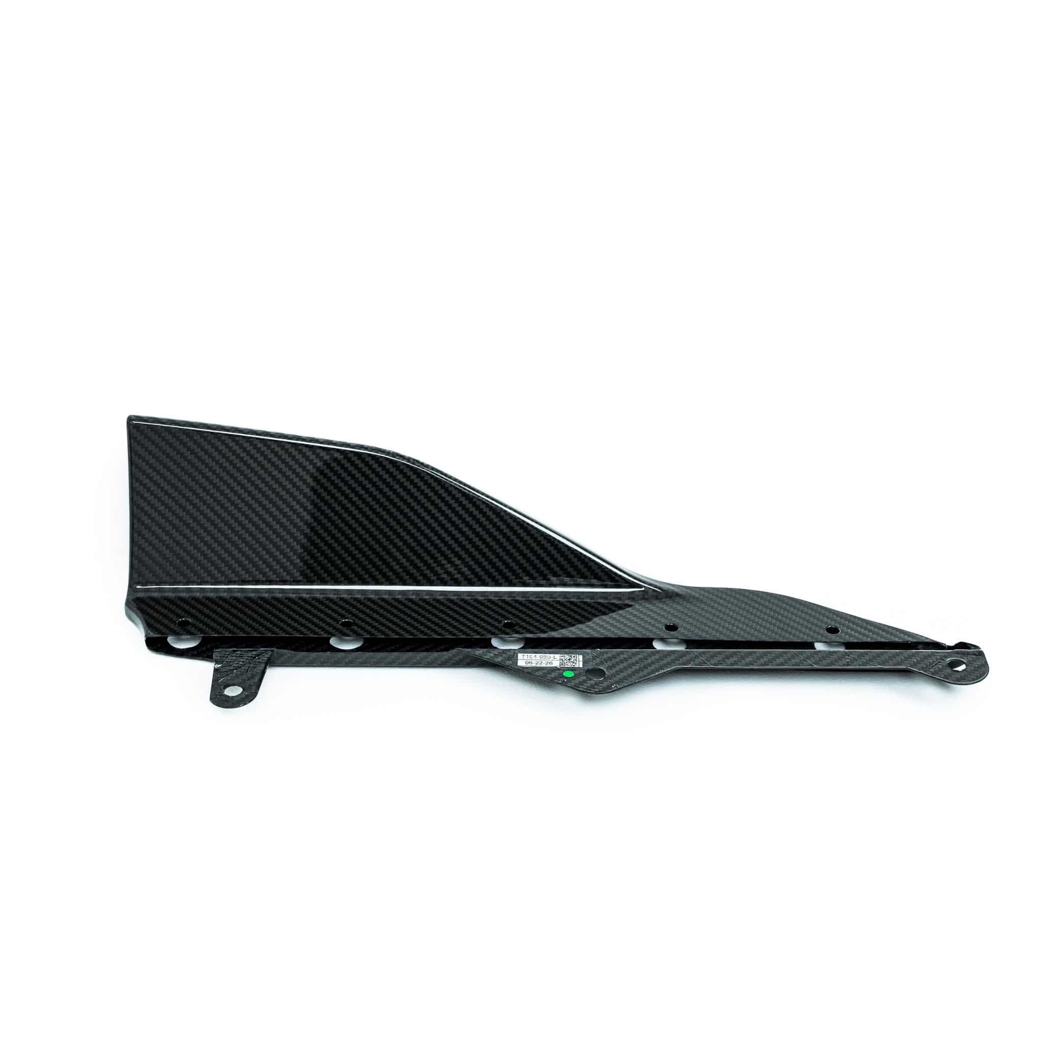 BMW 2 Series & M240i G42 Pre-preg Carbon Fibre Side Blade Winglets by TRE by FORM (2021+) FORM Industries