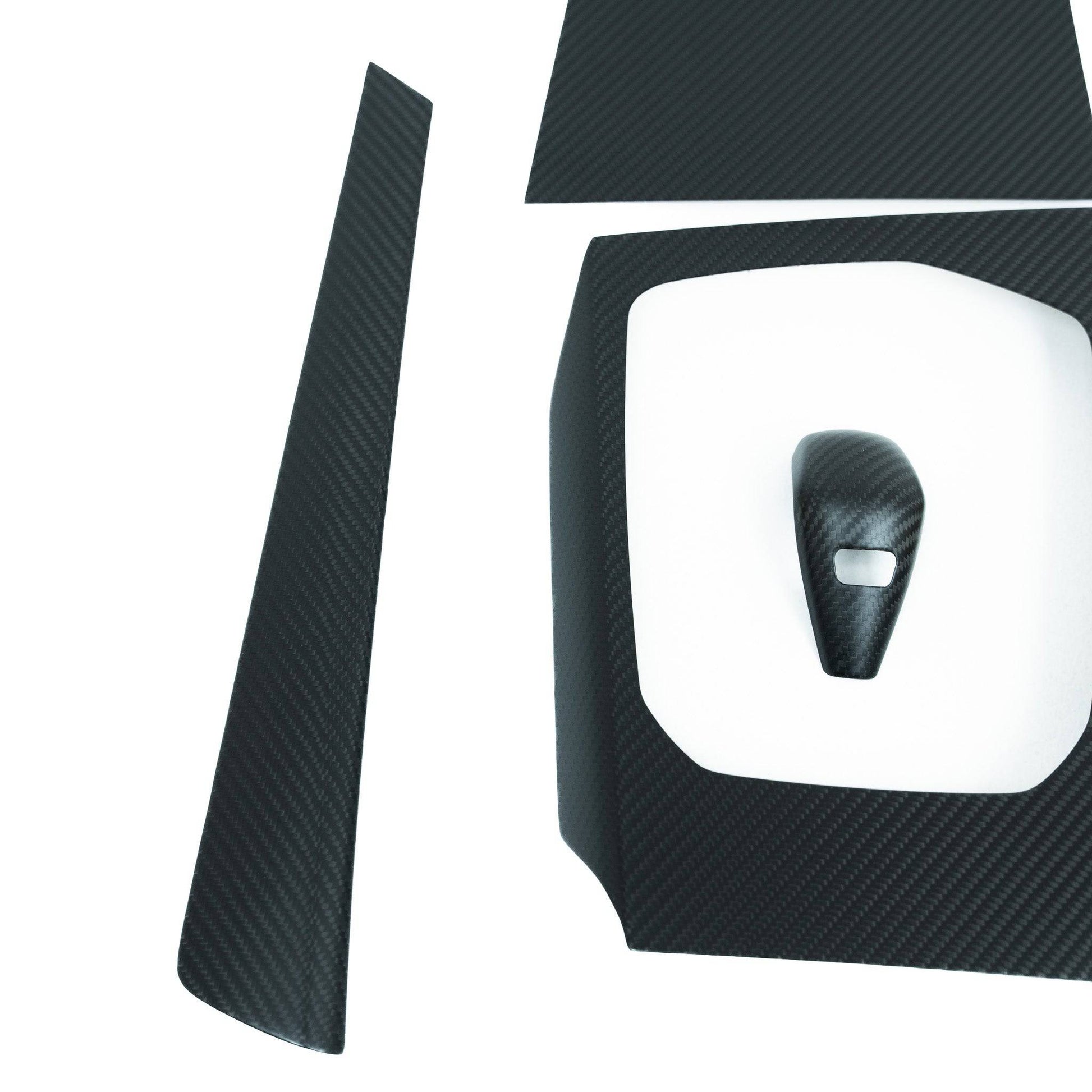 BMW 2 Series & M240i iDrive 7 G42 Pre-Preg Carbon Fibre Interior Trim Set by FORM (2021-2022) FORM Industries