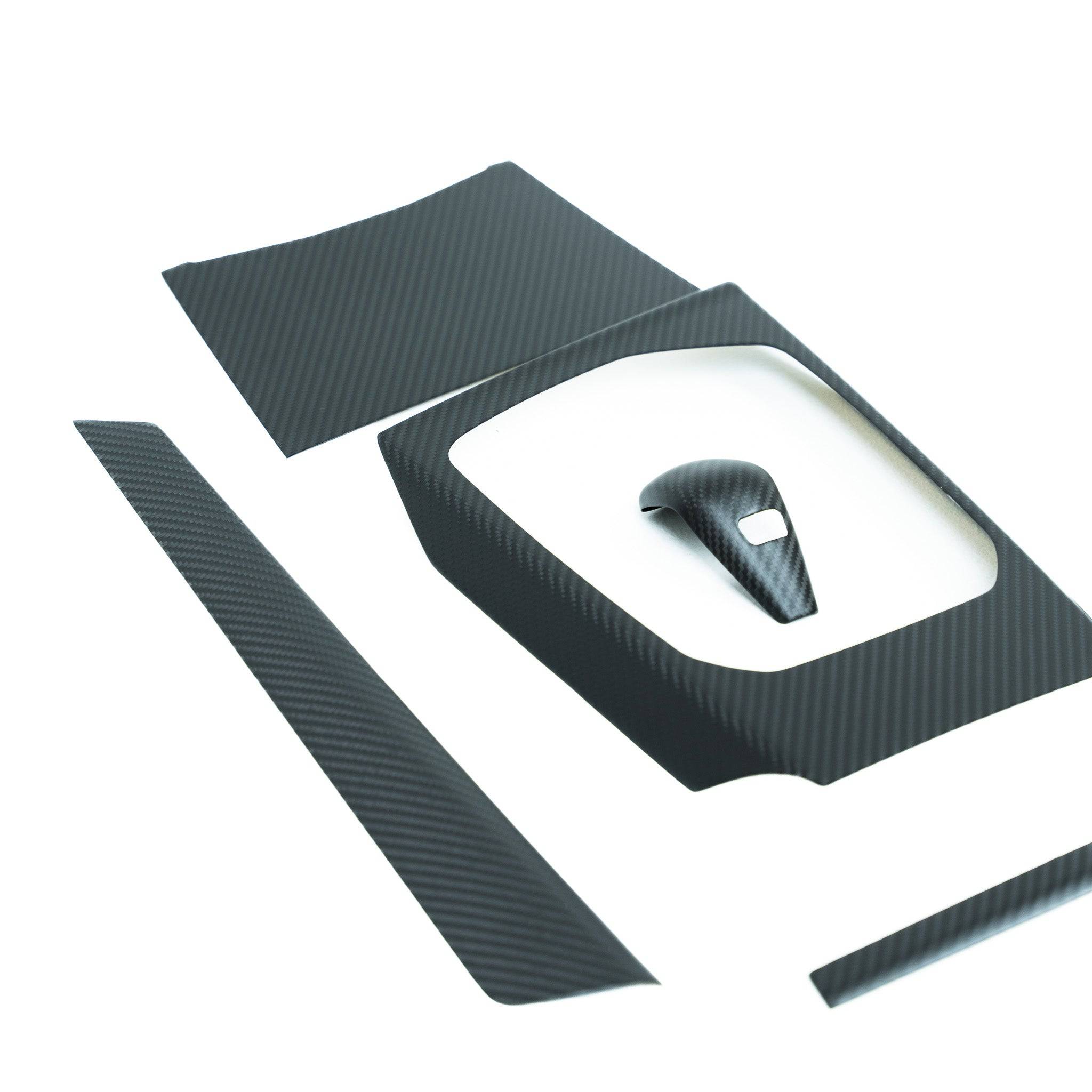 BMW 2 Series & M240i iDrive 7 G42 Pre-Preg Carbon Fibre Interior Trim Set by FORM (2021-2022) FORM Industries