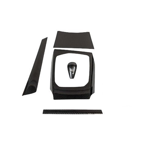 BMW 2 Series & M240i iDrive 7 G42 Pre-Preg Carbon Fibre Interior Trim Set by FORM (2021-2022) FORM Industries