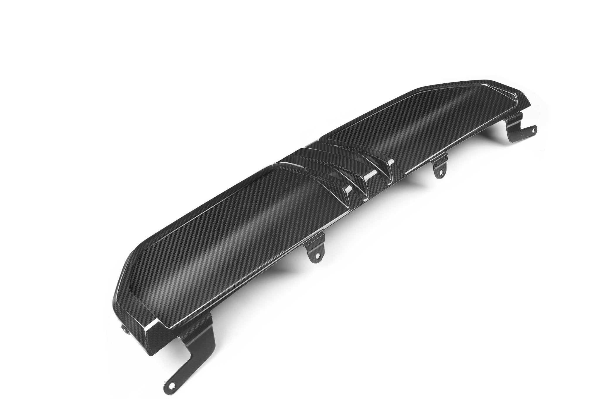 BMW 3 Series G20 G21 LCI Carbon Fibre Rear Diffuser Set by FORM (2023+) FORM Industries