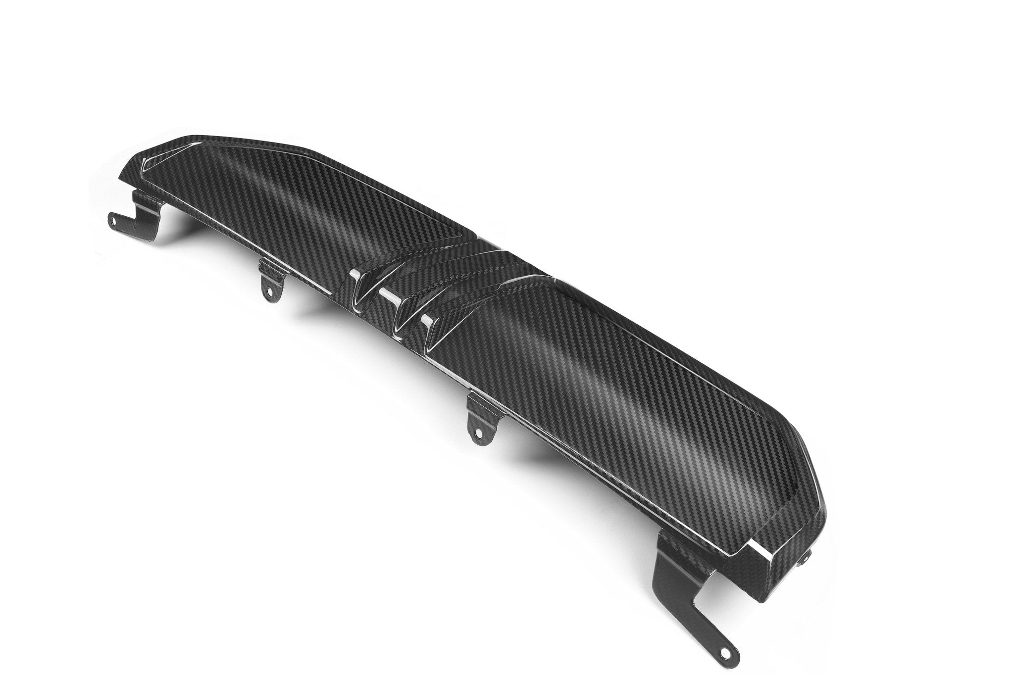 BMW 3 Series G20 G21 LCI Carbon Fibre Rear Diffuser Set by FORM (2023+) FORM Industries