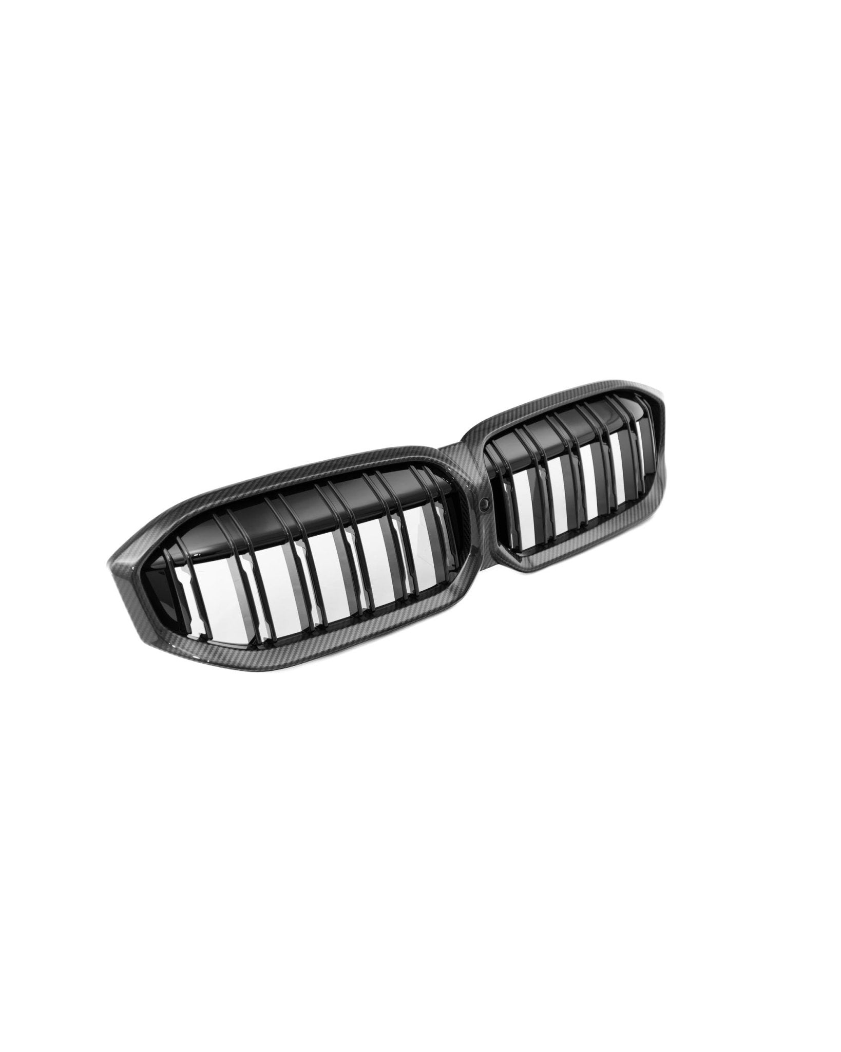BMW 3 Series G20 G21 LCI Pre-Preg Carbon Fibre Front Grille by FORM (2023+) FORM Industries