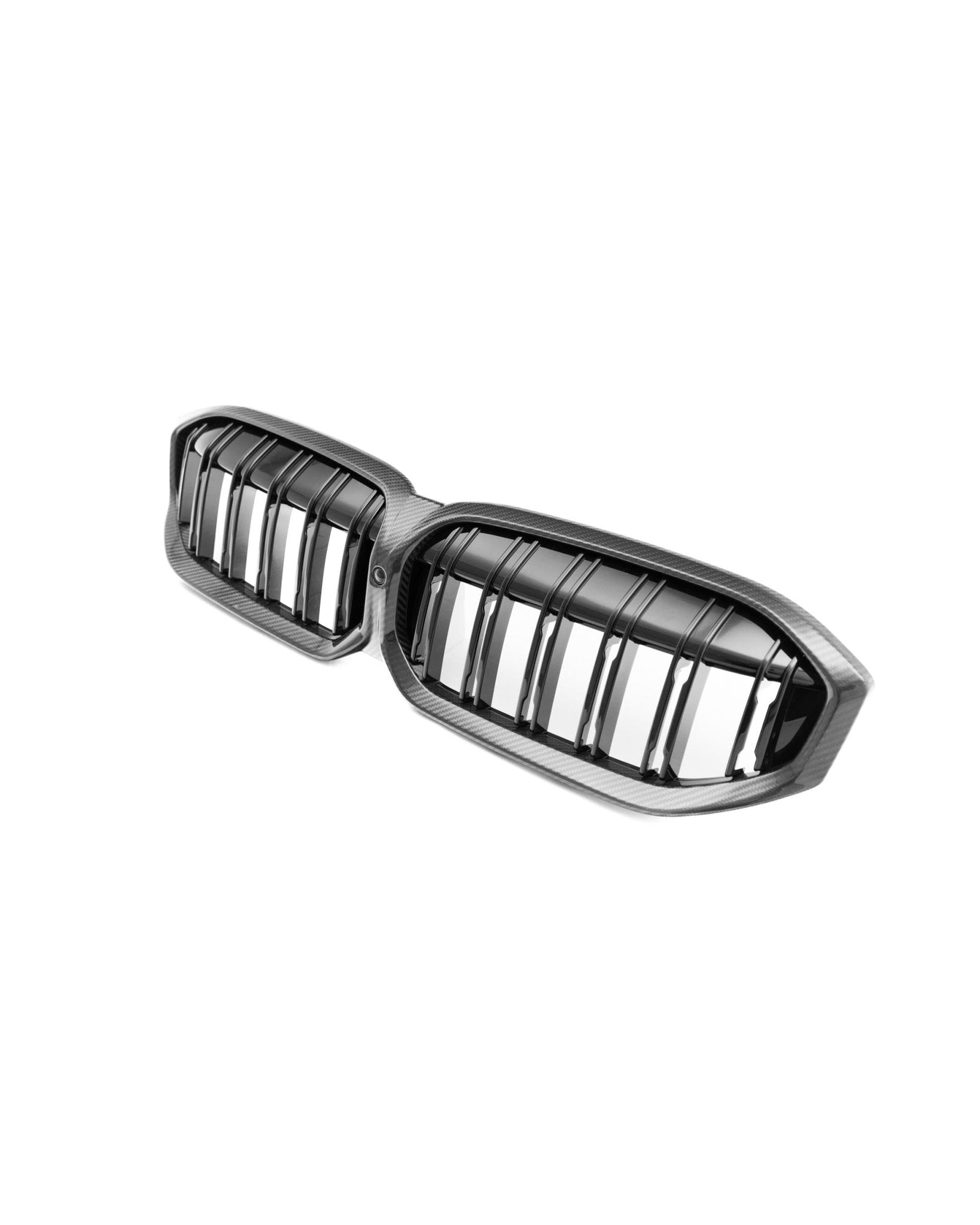 BMW 3 Series G20 G21 LCI Pre-Preg Carbon Fibre Front Grille by FORM (2023+) FORM Industries