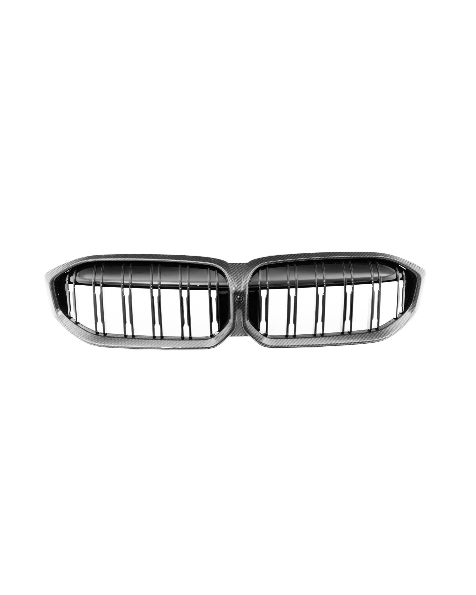 BMW 3 Series G20 G21 LCI Pre-Preg Carbon Fibre Front Grille by FORM (2023+) FORM Industries