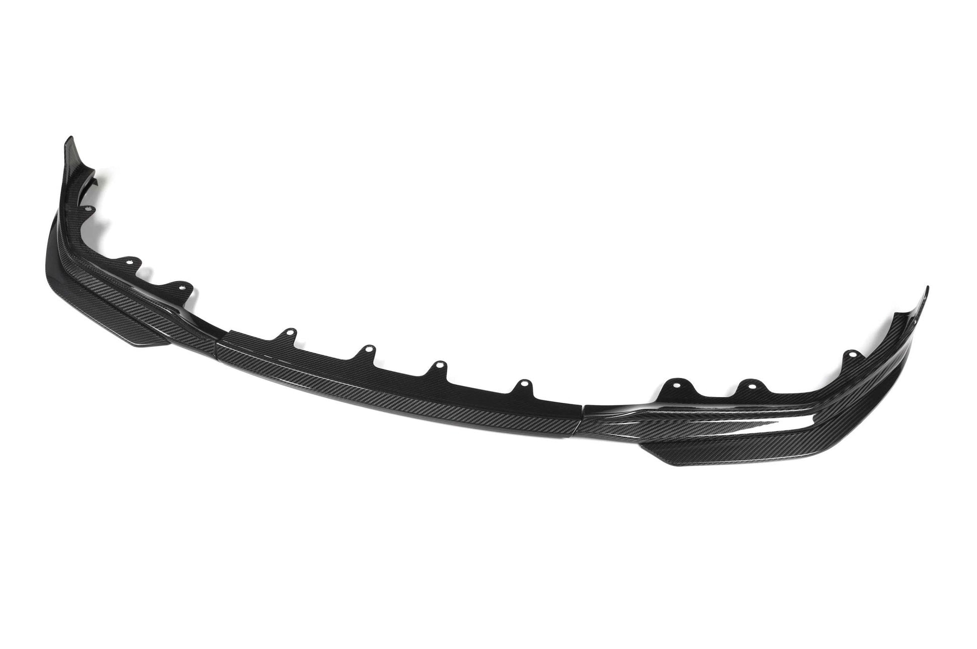 BMW 3 Series G20 G21 Pre-LCI Carbon Fibre Front Splitter by FORM (2018-2022) FORM Industries