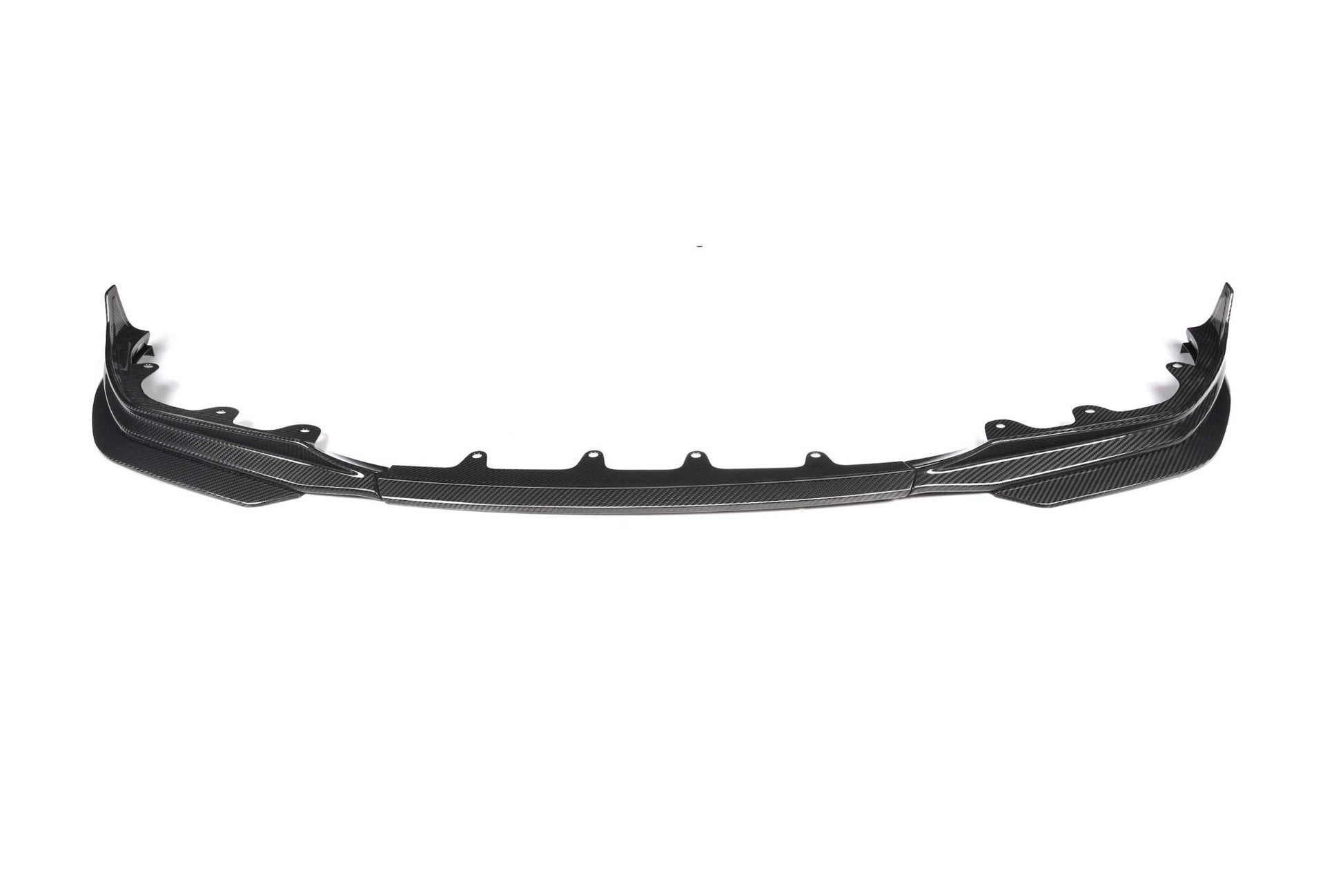 BMW 3 Series G20 G21 Pre-LCI Carbon Fibre Front Splitter by FORM (2018-2022) FORM Industries