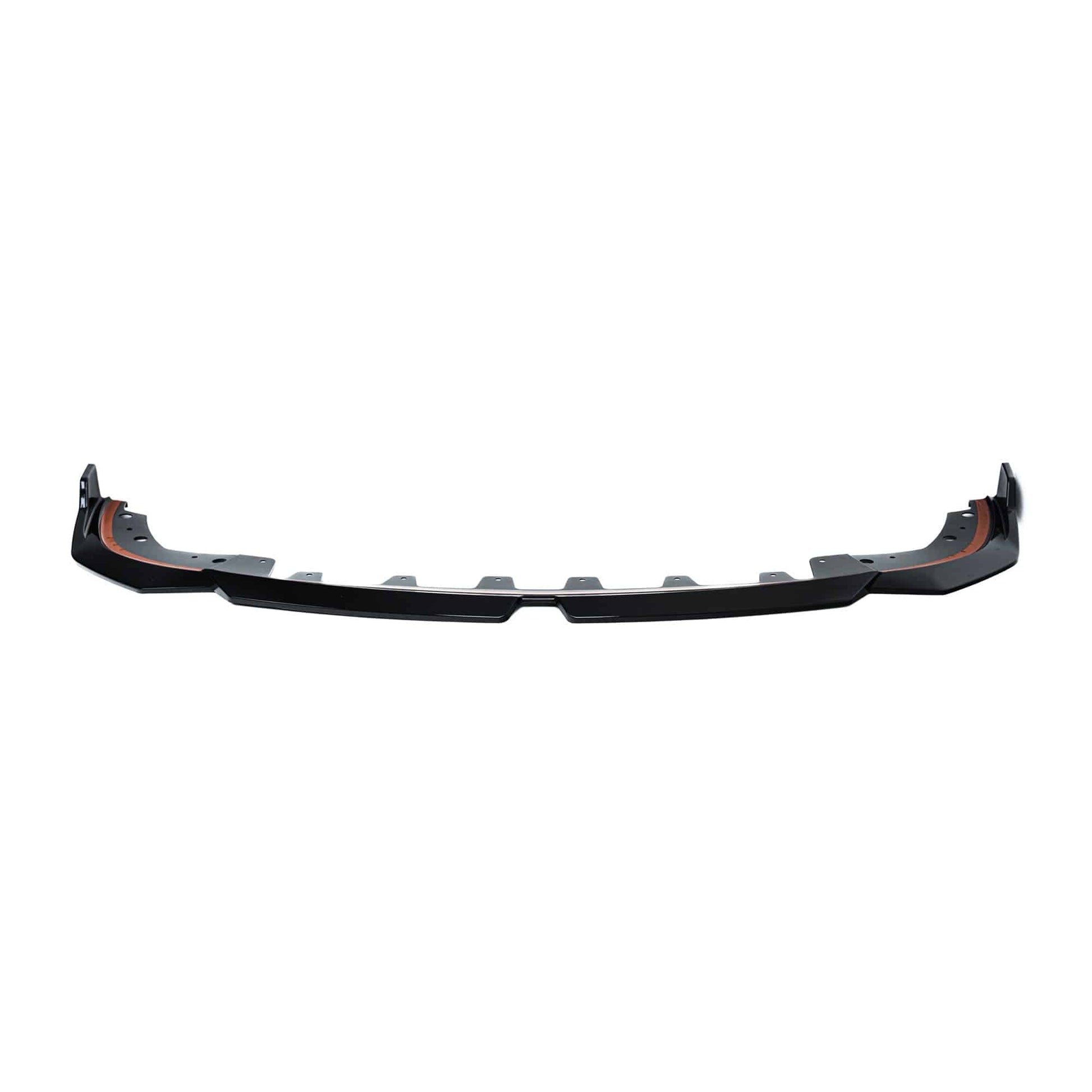 BMW 3 Series M Sport G20 G21 LCI Gloss Black Front Splitter by FORM (2022+) FORM Industries