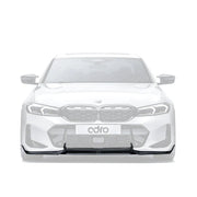 BMW 3 Series M340i G20 G21 LCI Carbon Fibre Front Splitter by Adro (2022+)