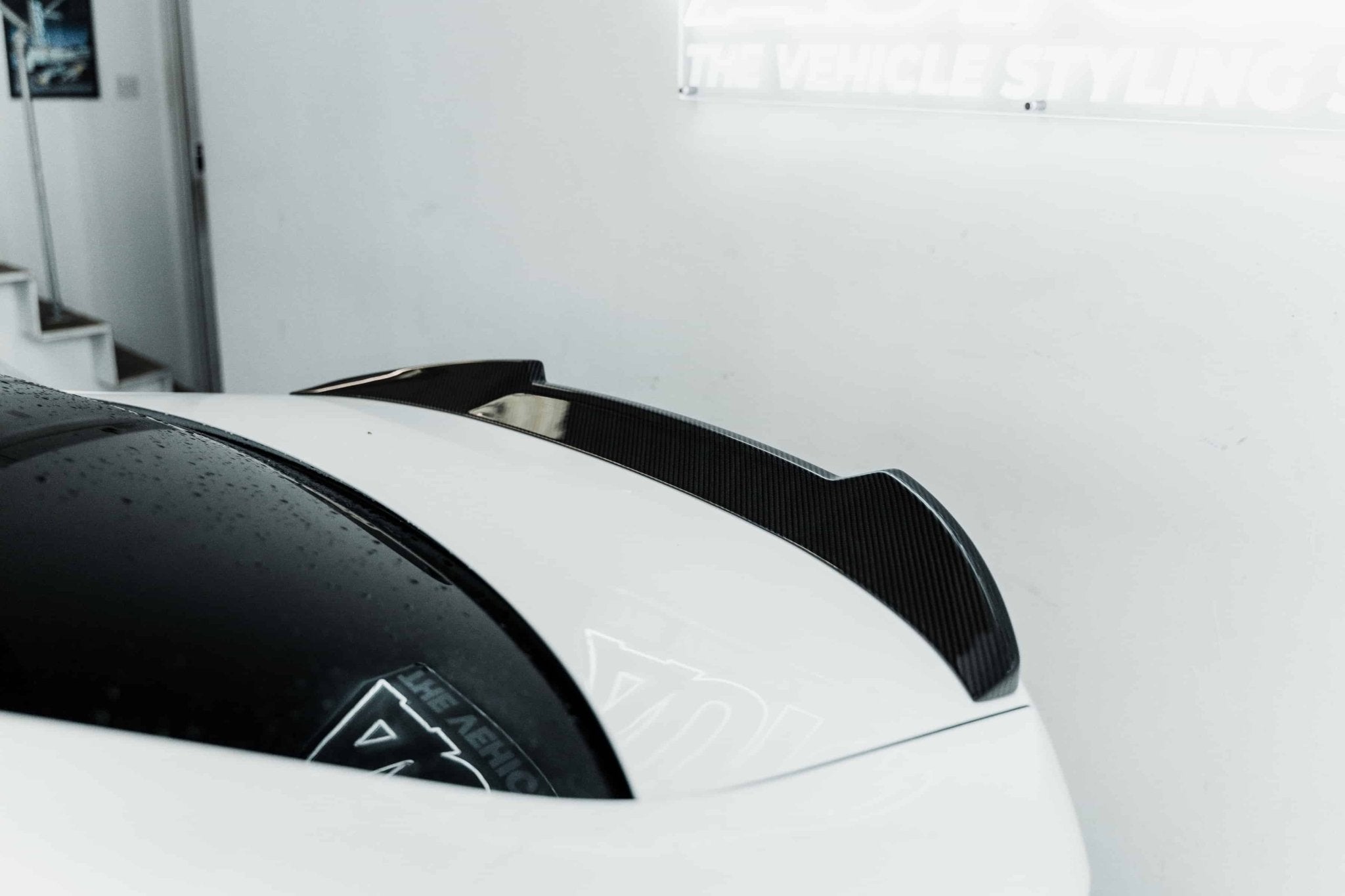 BMW 3 Series, M340i G20 & M3 G80 Pre-Preg Carbon Fibre Rear Spoiler by Adro (2018+)