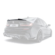 BMW 3 Series, M340i G20 & M3 G80 Pre-Preg Carbon Fibre Rear Spoiler by Adro (2018+)