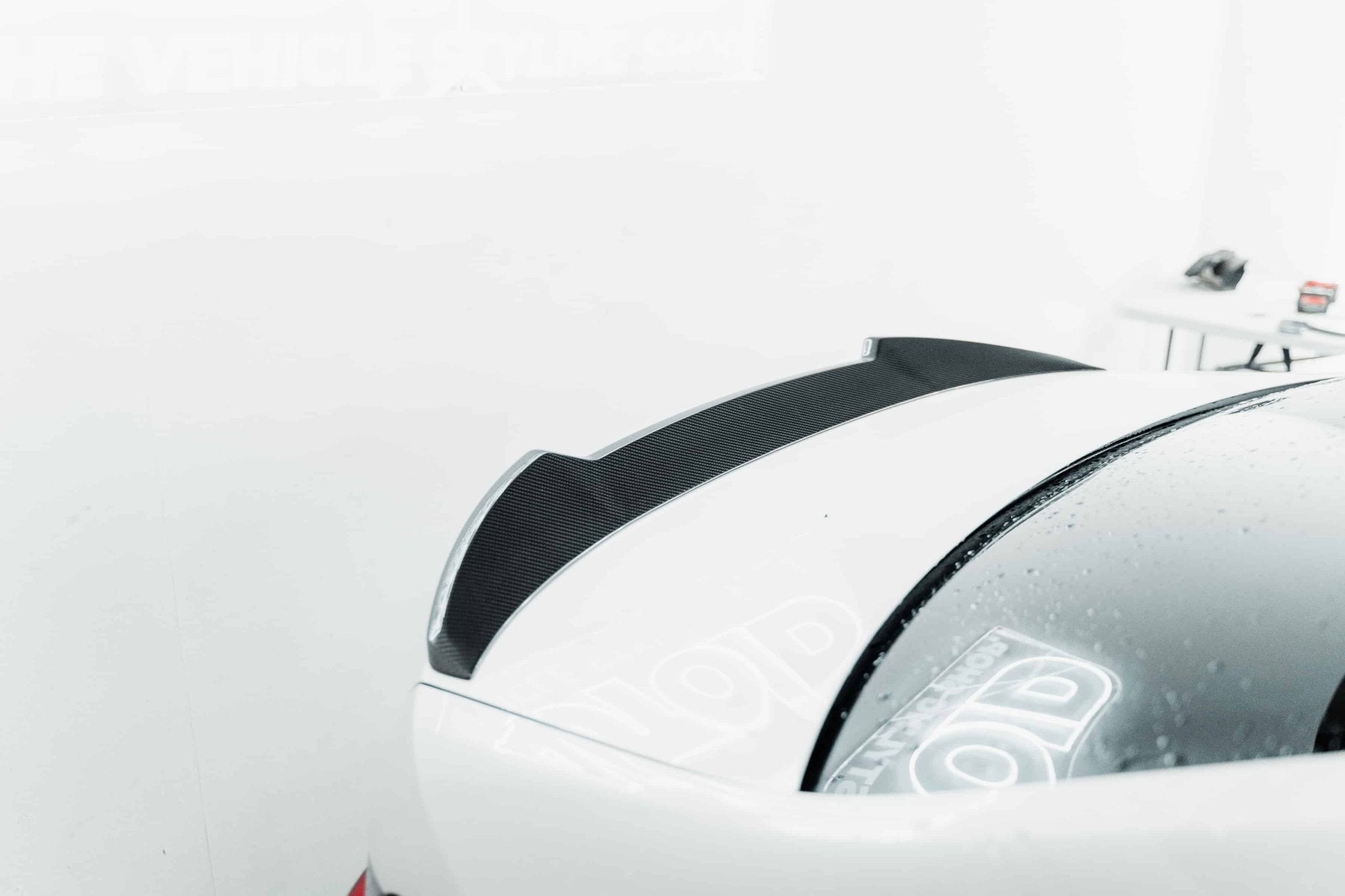 BMW 3 Series, M340i G20 & M3 G80 Pre-Preg Carbon Fibre Rear Spoiler by Adro (2018+)