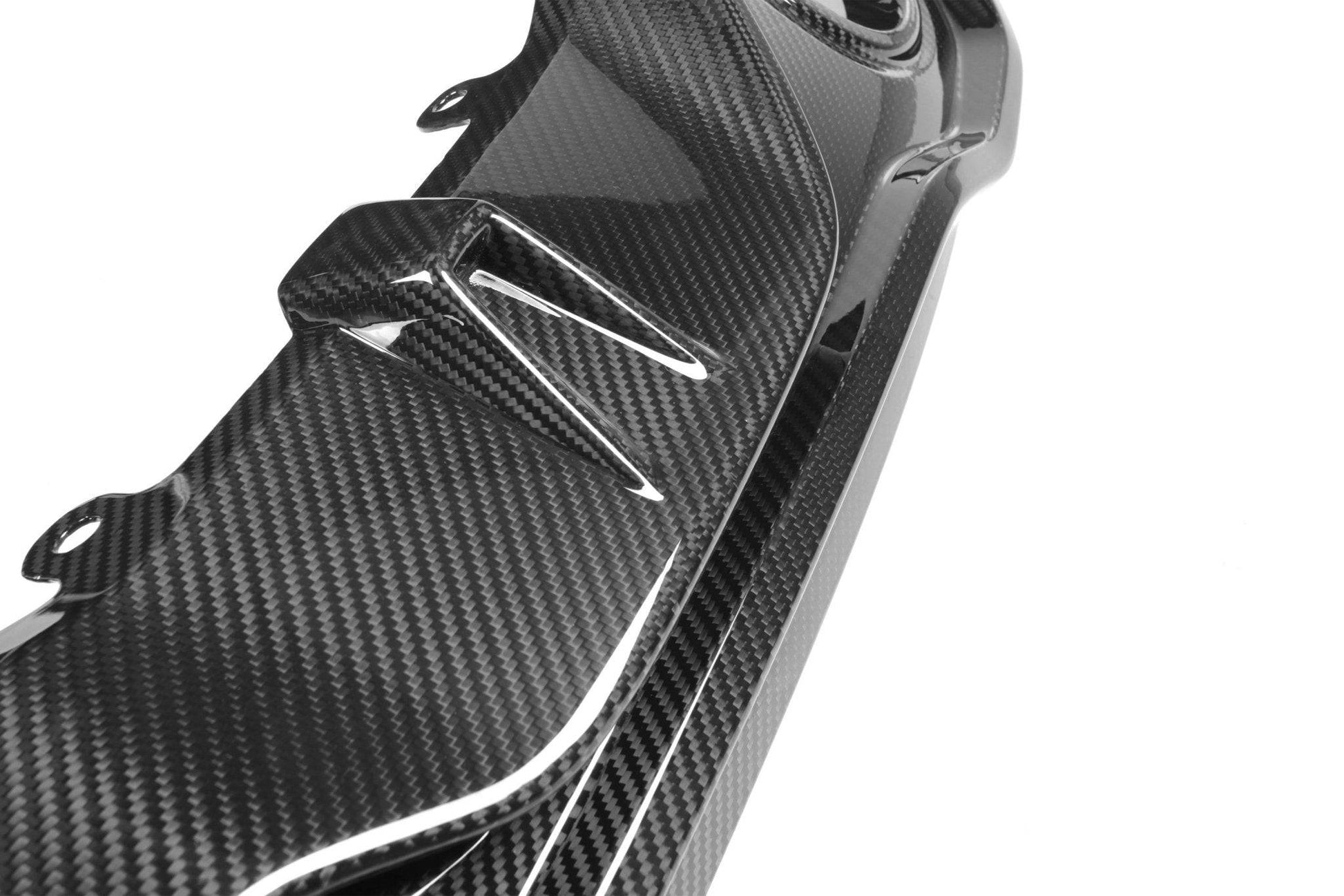 BMW 4 Series Gran Coupe G26 Pre-Preg Carbon Fibre Rear Diffuser Set by FORM (2021+) FORM Industries