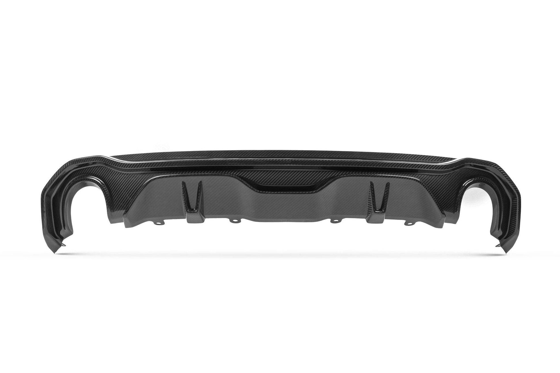 BMW 4 Series Gran Coupe G26 Pre-Preg Carbon Fibre Rear Diffuser Set by FORM (2021+) FORM Industries