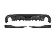 BMW 4 Series Gran Coupe G26 Pre-Preg Carbon Fibre Rear Diffuser Set by FORM (2021+) FORM Industries