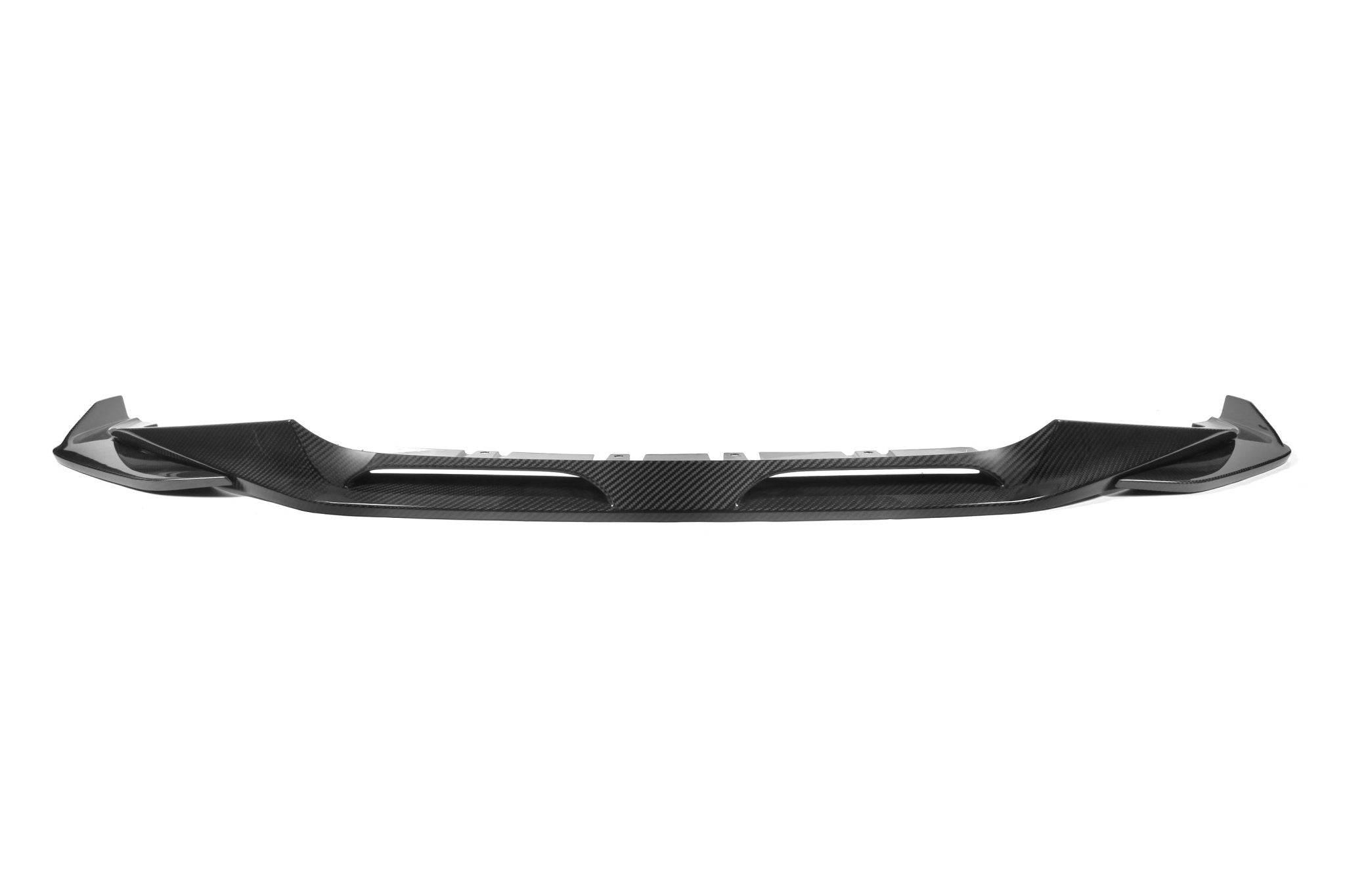 BMW 4 Series & i4 Gran Coupe G26 Pre-Preg Carbon Fibre Front Splitter by FORM (2021+) FORM Industries