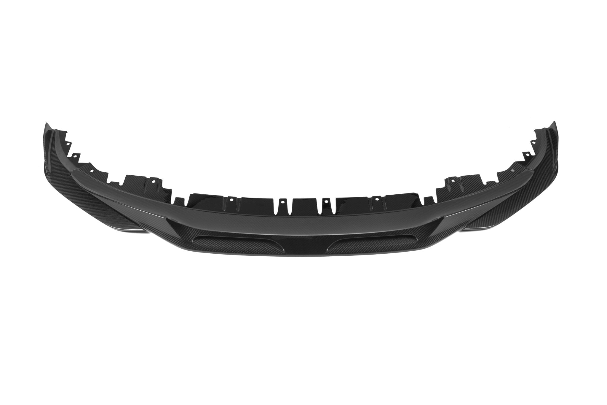 BMW 4 Series & i4 Gran Coupe G26 Pre-Preg Carbon Fibre Front Splitter by FORM (2021+) FORM Industries