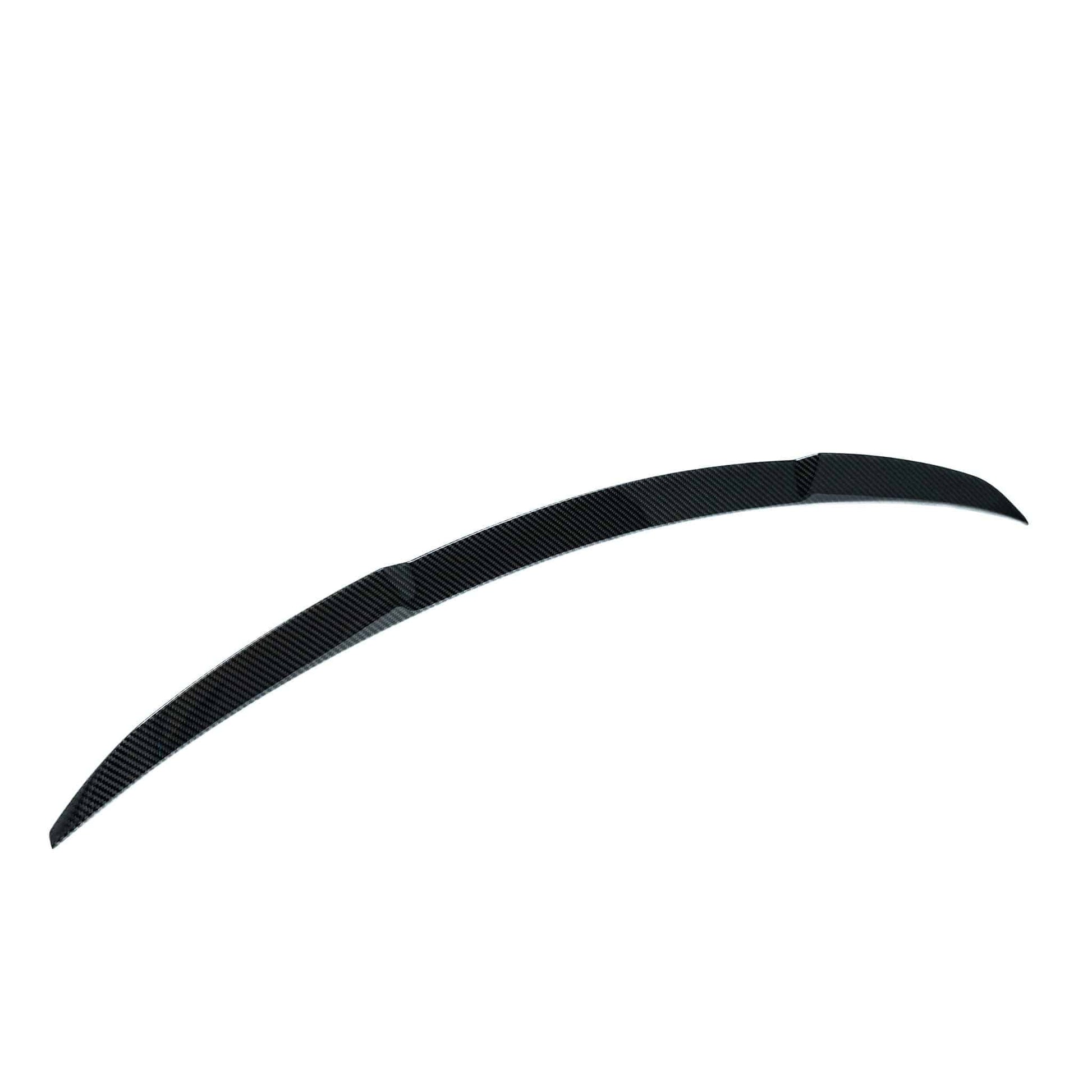 BMW 4 Series & i4 Gran Coupe G26 Pre-Preg Carbon Fibre Rear Spoiler by FORM (2021+) FORM Industries