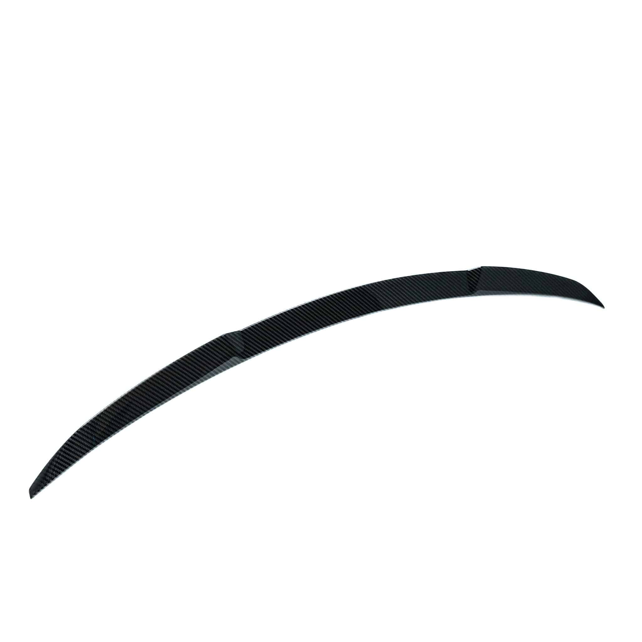 BMW 4 Series & i4 Gran Coupe G26 Pre-Preg Carbon Fibre Rear Spoiler by FORM (2021+) FORM Industries