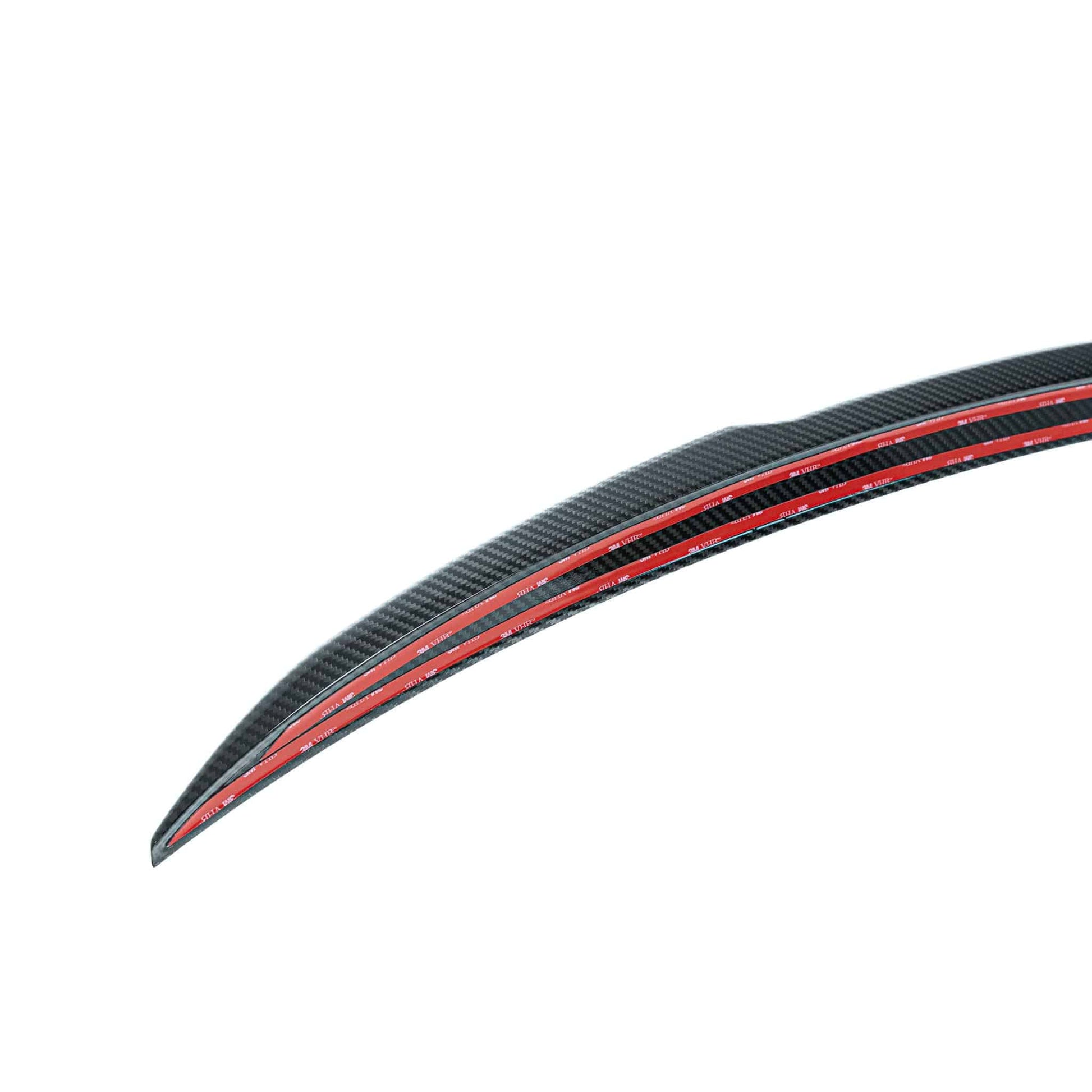 BMW 4 Series & i4 Gran Coupe G26 Pre-Preg Carbon Fibre Rear Spoiler by FORM (2021+) FORM Industries
