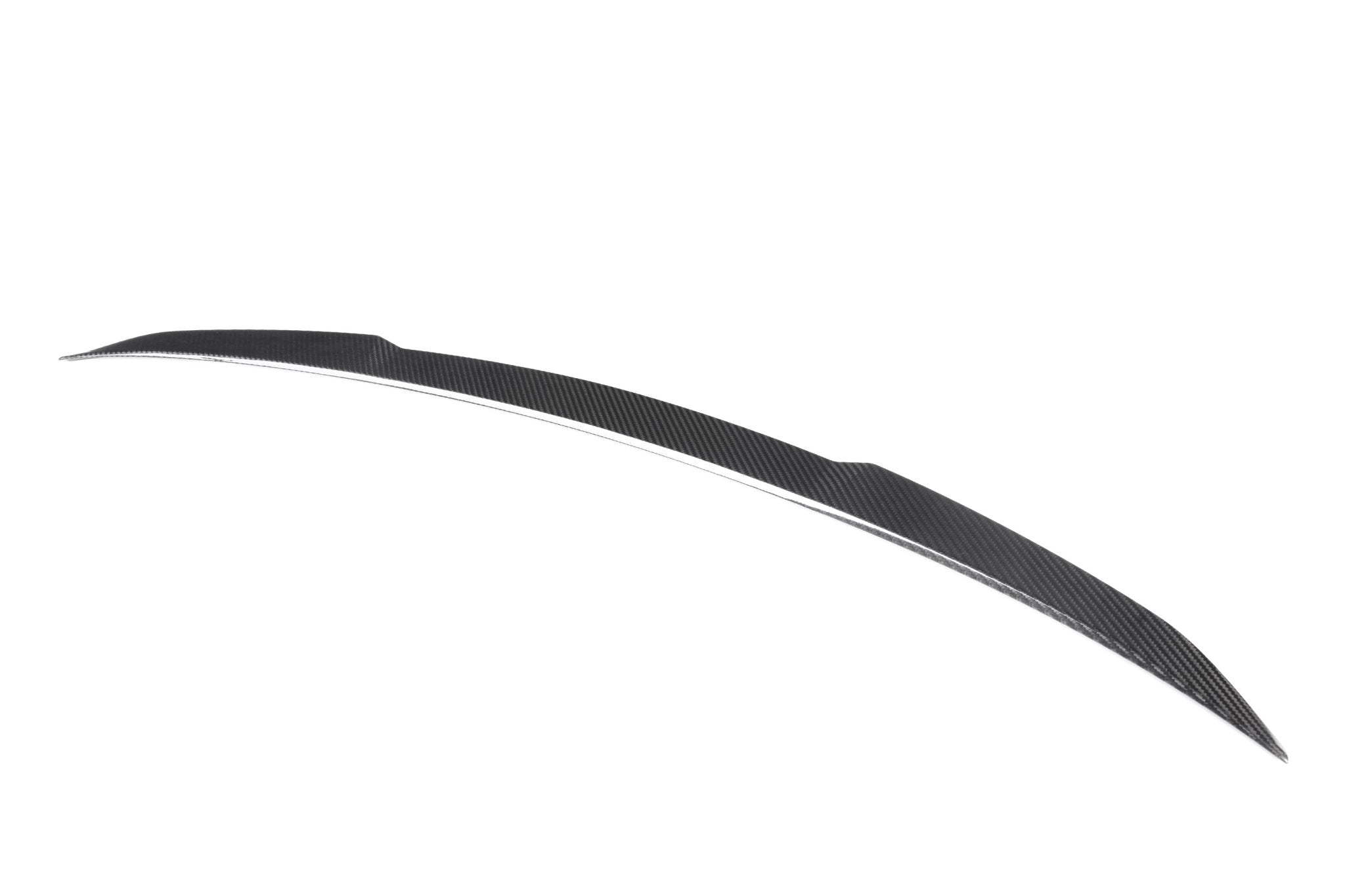 BMW 4 Series & i4 Gran Coupe G26 Pre-Preg Carbon Fibre Rear Spoiler by FORM (2021+) FORM Industries