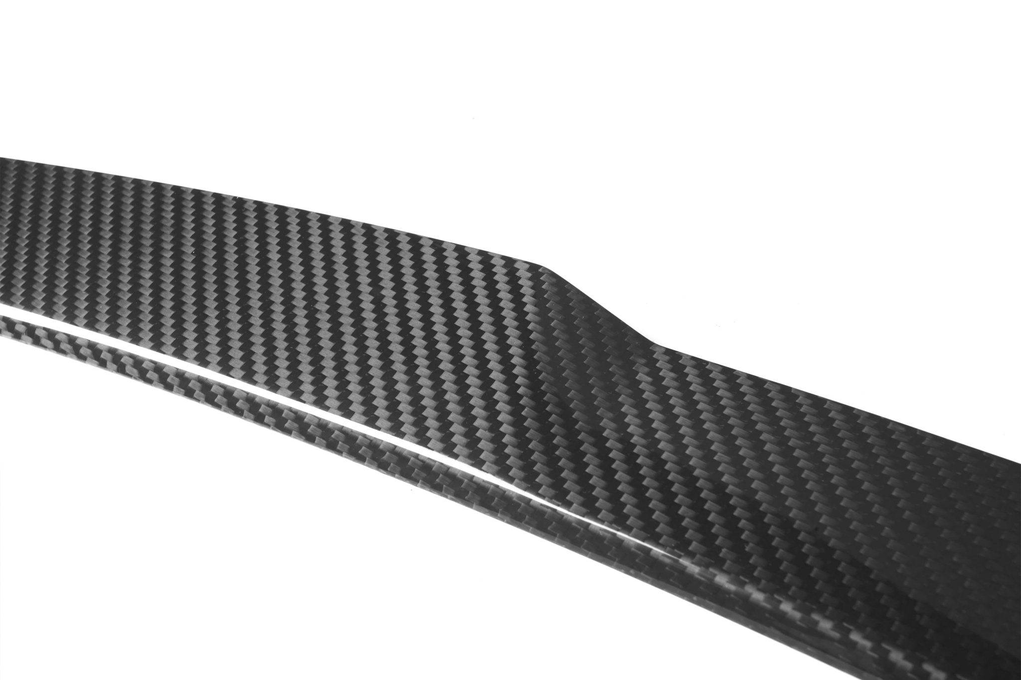 BMW 4 Series & i4 Gran Coupe G26 Pre-Preg Carbon Fibre Rear Spoiler by FORM (2021+) FORM Industries