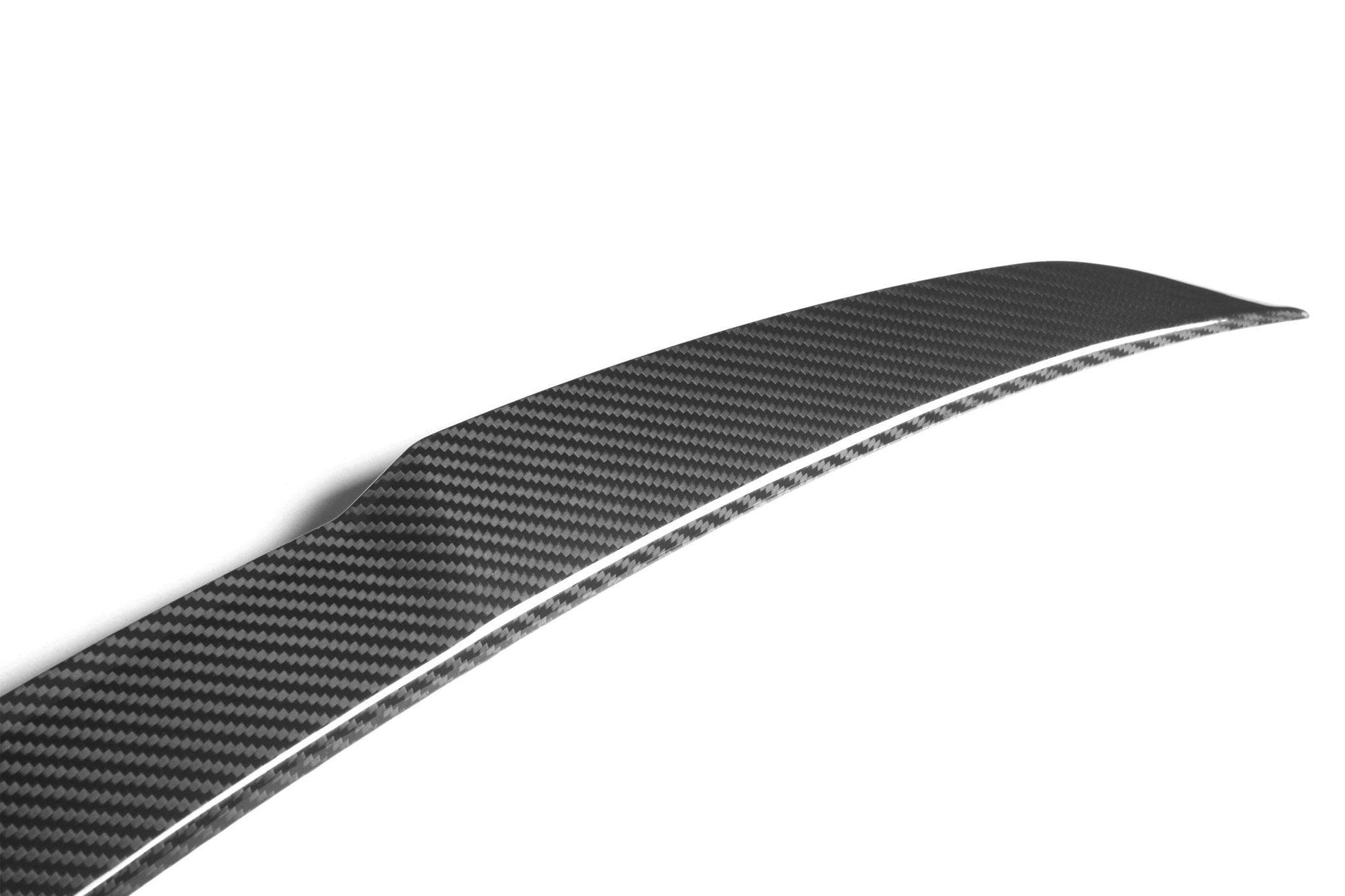 BMW 4 Series & i4 Gran Coupe G26 Pre-Preg Carbon Fibre Rear Spoiler by FORM (2021+) FORM Industries