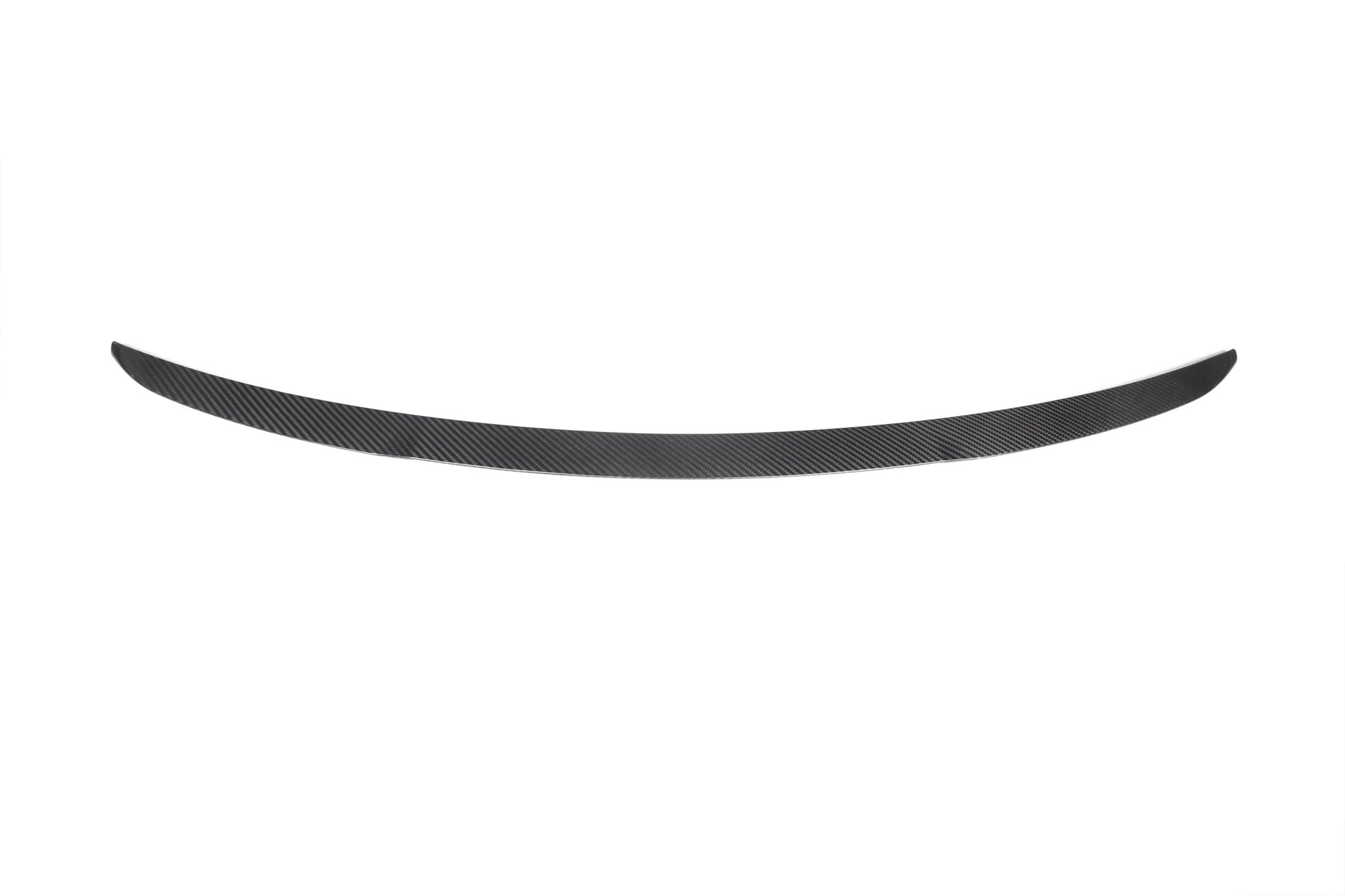 BMW 4 Series & i4 Gran Coupe G26 Pre-Preg Carbon Fibre Rear Spoiler by FORM (2021+) FORM Industries