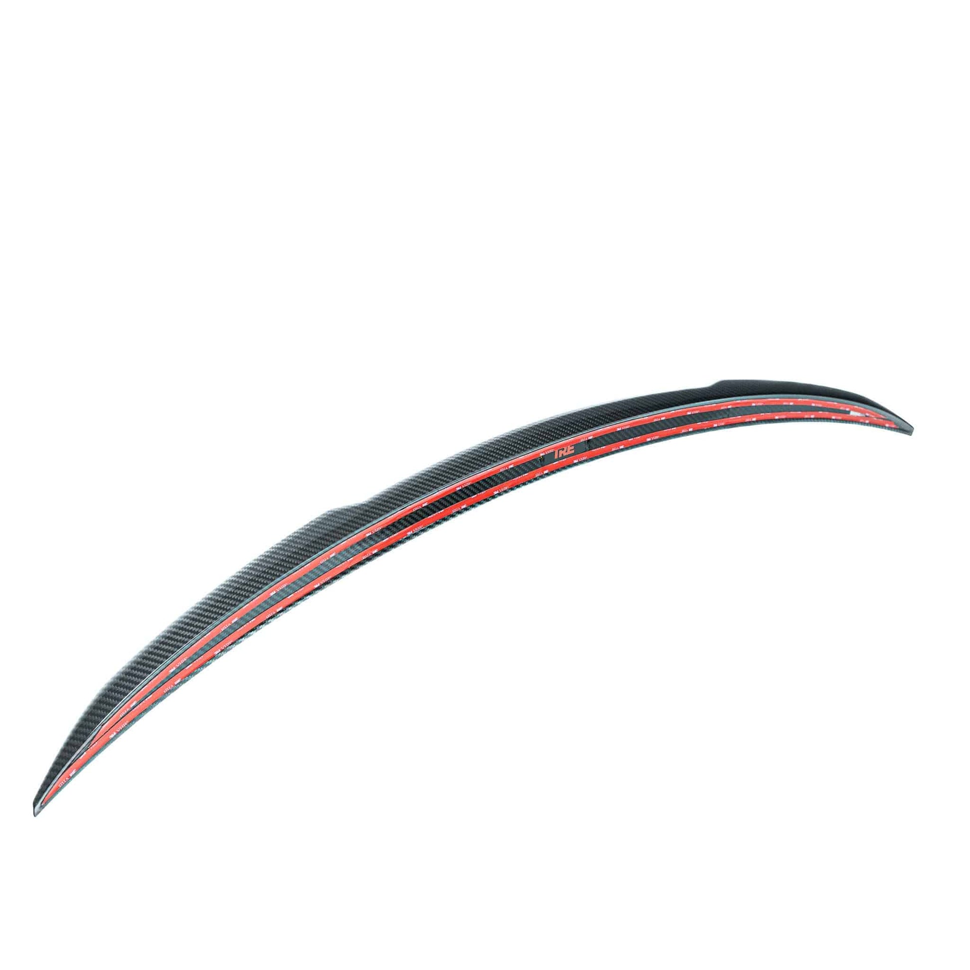 BMW 4 Series & i4 Gran Coupe G26 Pre-Preg Carbon Fibre Rear Spoiler by FORM (2021+) FORM Industries