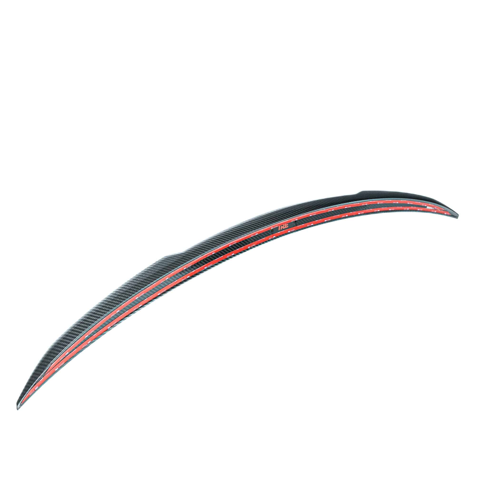 BMW 4 Series & i4 Gran Coupe G26 Pre-Preg Carbon Fibre Rear Spoiler by FORM (2021+) FORM Industries