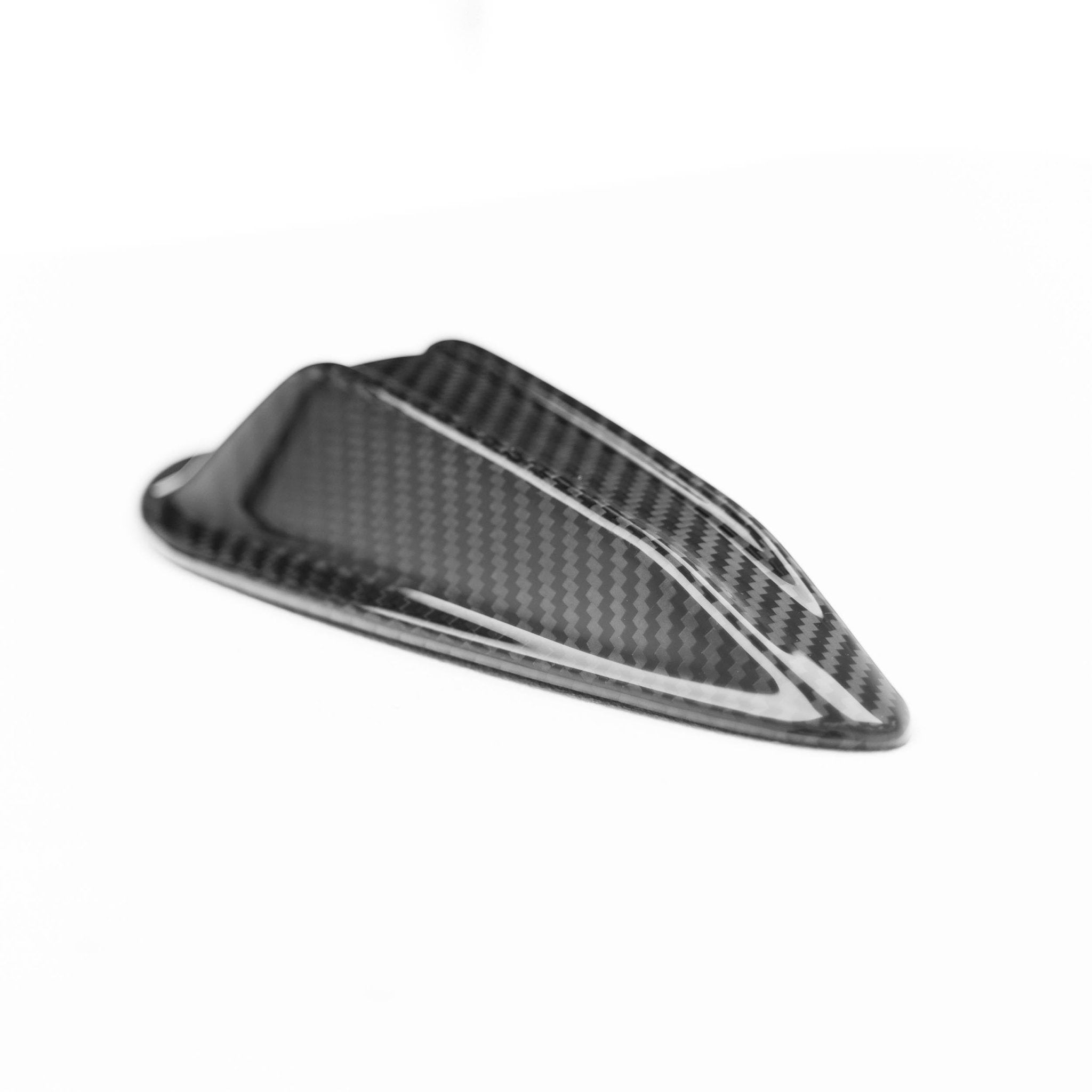 BMW 4 Series & i4 Gran Coupe G26 Pre-Preg Carbon Fibre Shark Fin Aerial Cover by FORM (2022+) FORM Industries