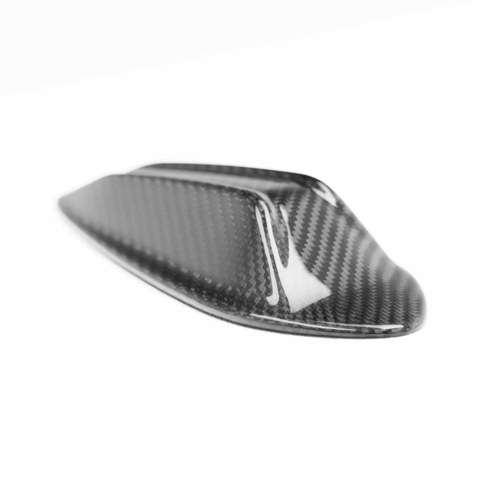 BMW 4 Series & i4 Gran Coupe G26 Pre-Preg Carbon Fibre Shark Fin Aerial Cover by FORM (2022+) FORM Industries