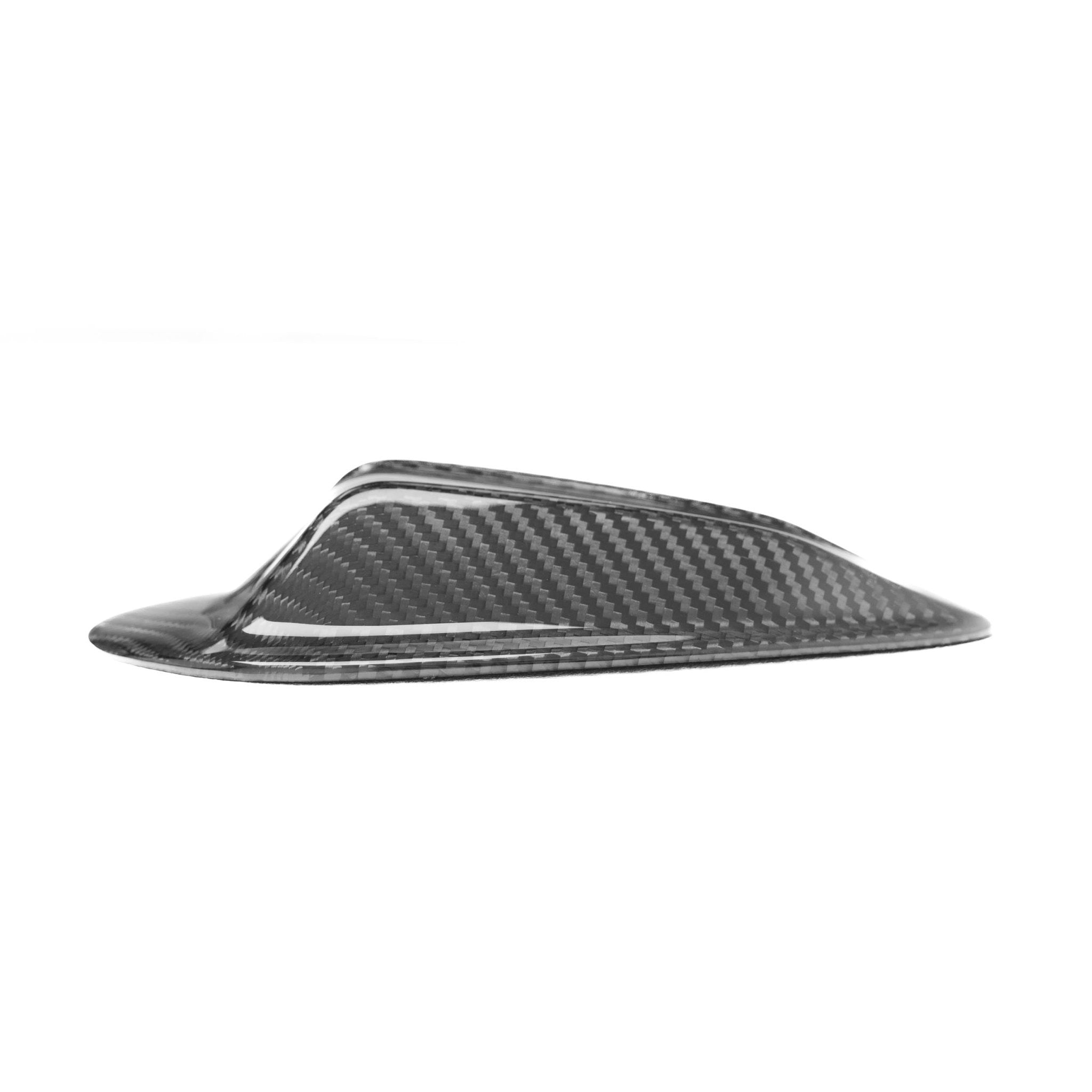 BMW 4 Series & i4 Gran Coupe G26 Pre-Preg Carbon Fibre Shark Fin Aerial Cover by FORM (2022+) FORM Industries