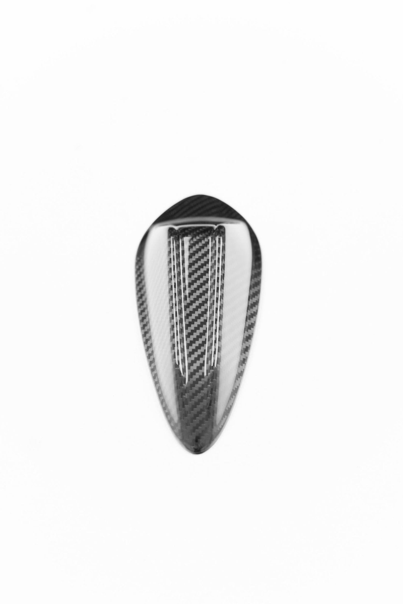 BMW 4 Series & i4 Gran Coupe G26 Pre-Preg Carbon Fibre Shark Fin Aerial Cover by FORM (2022+) FORM Industries
