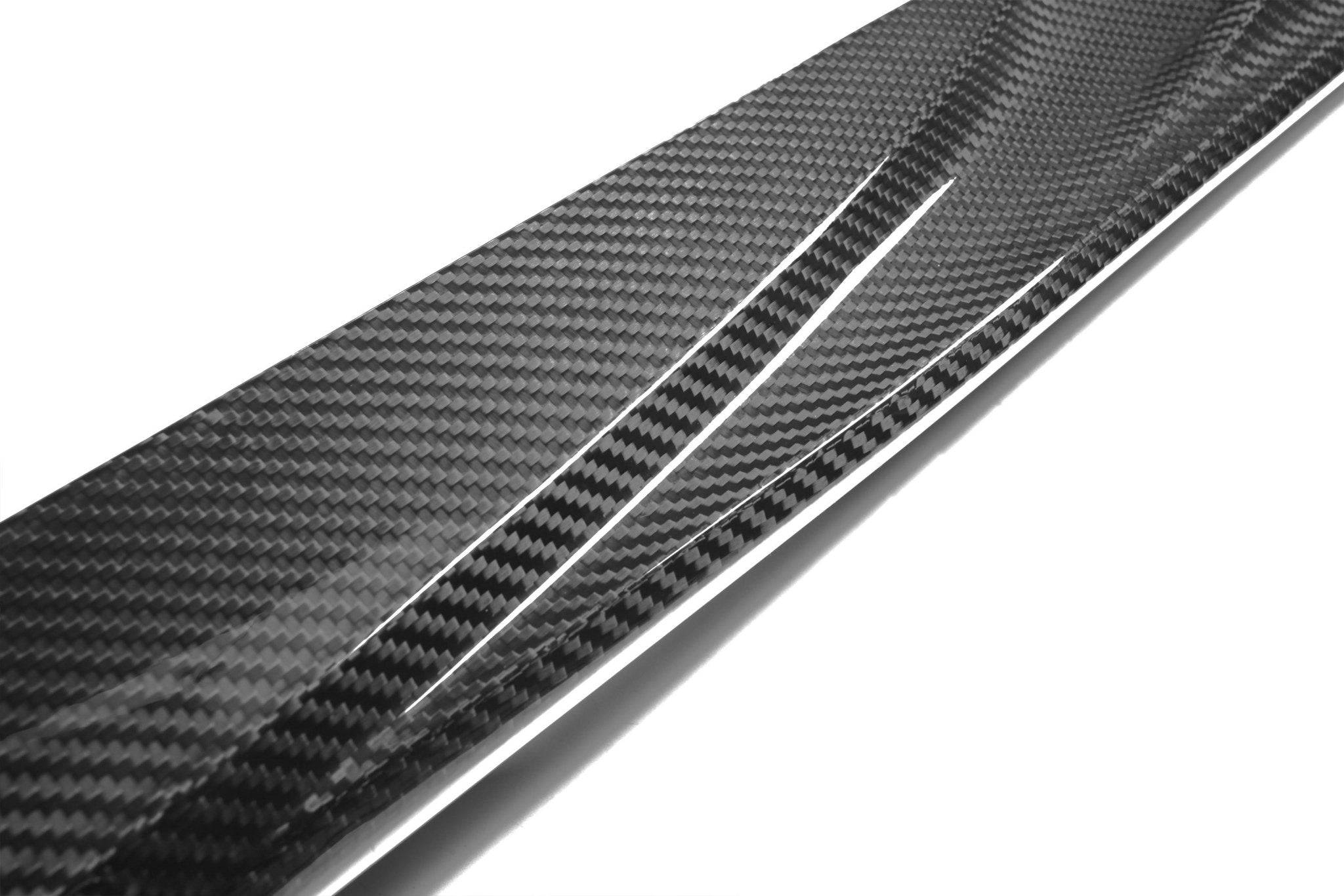 BMW 4 Series & i4 Gran Coupe G26 Pre-Preg Carbon Fibre Side Skirts by FORM (2021+) FORM Industries