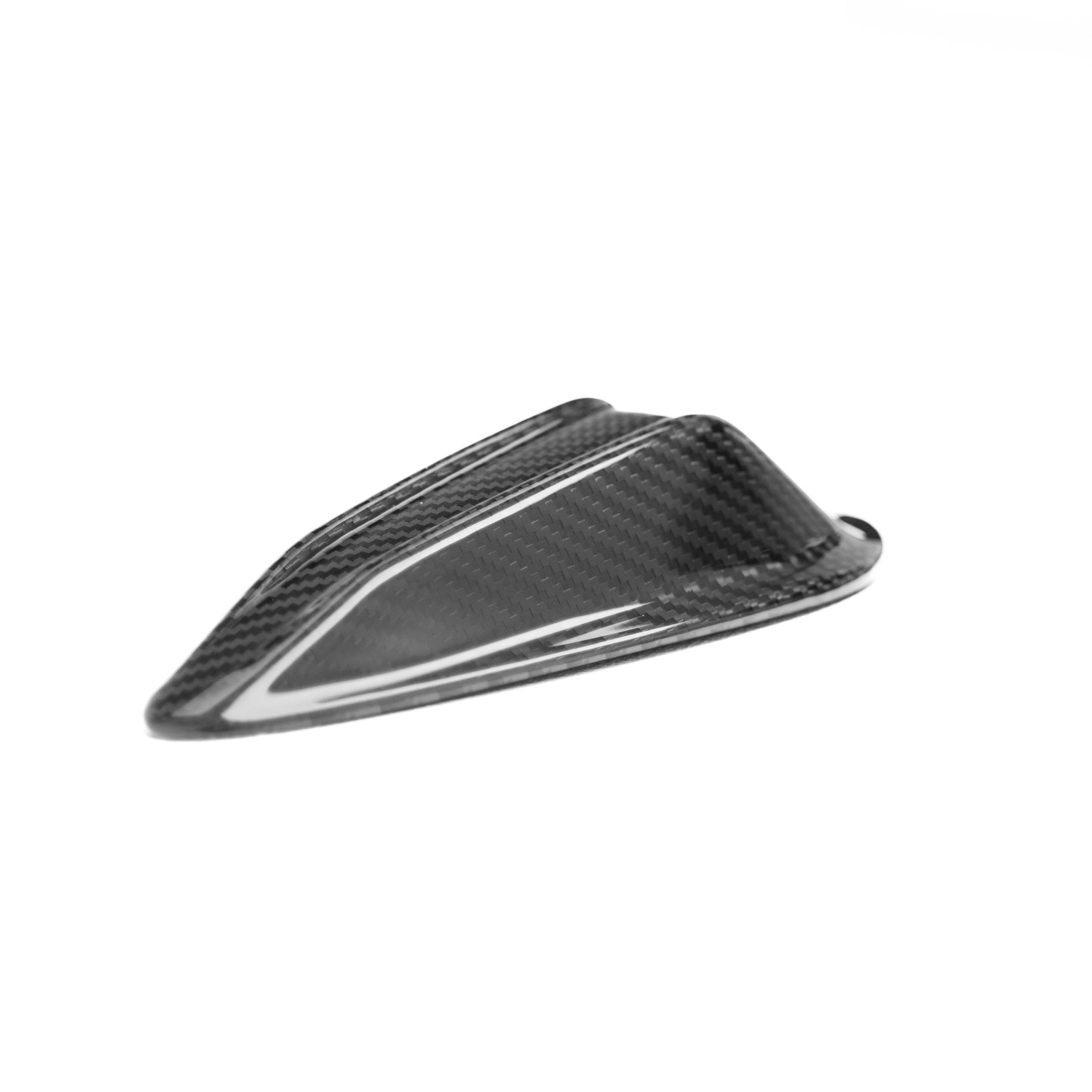 BMW 5 Series G60 & M5 G90 Pre-Preg Carbon Fibre Shark Fin Aerial Cover by FORM (2024+) FORM Industries