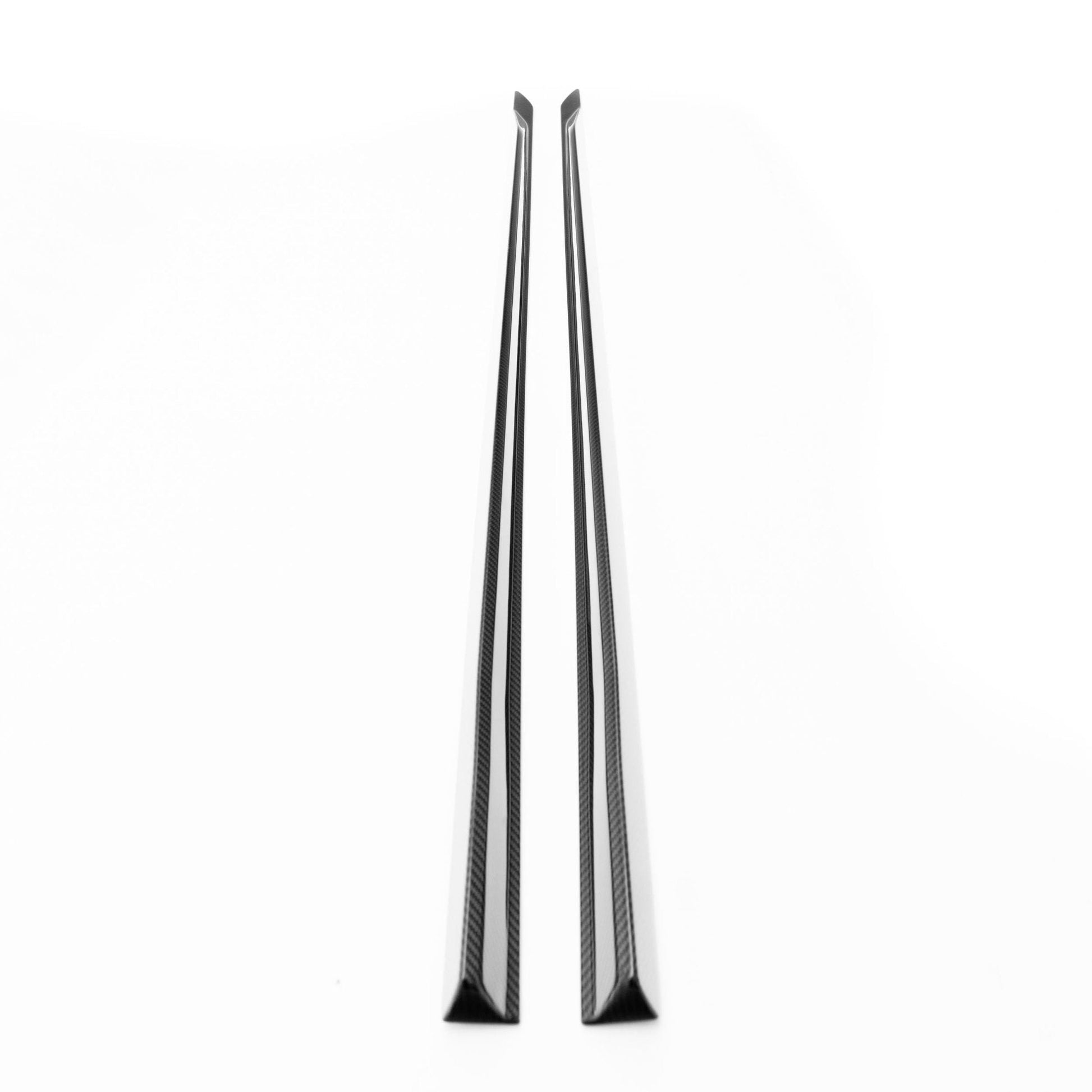 BMW 5 Series G60 G61 Pre-Preg Carbon Fibre Side Skirts by FORM (2024+) FORM Industries