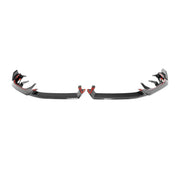 BMW 5 Series G60 G61 M Sport Pre-Preg Carbon Fibre Front Splitter by FORM (2024+) FORM Industries