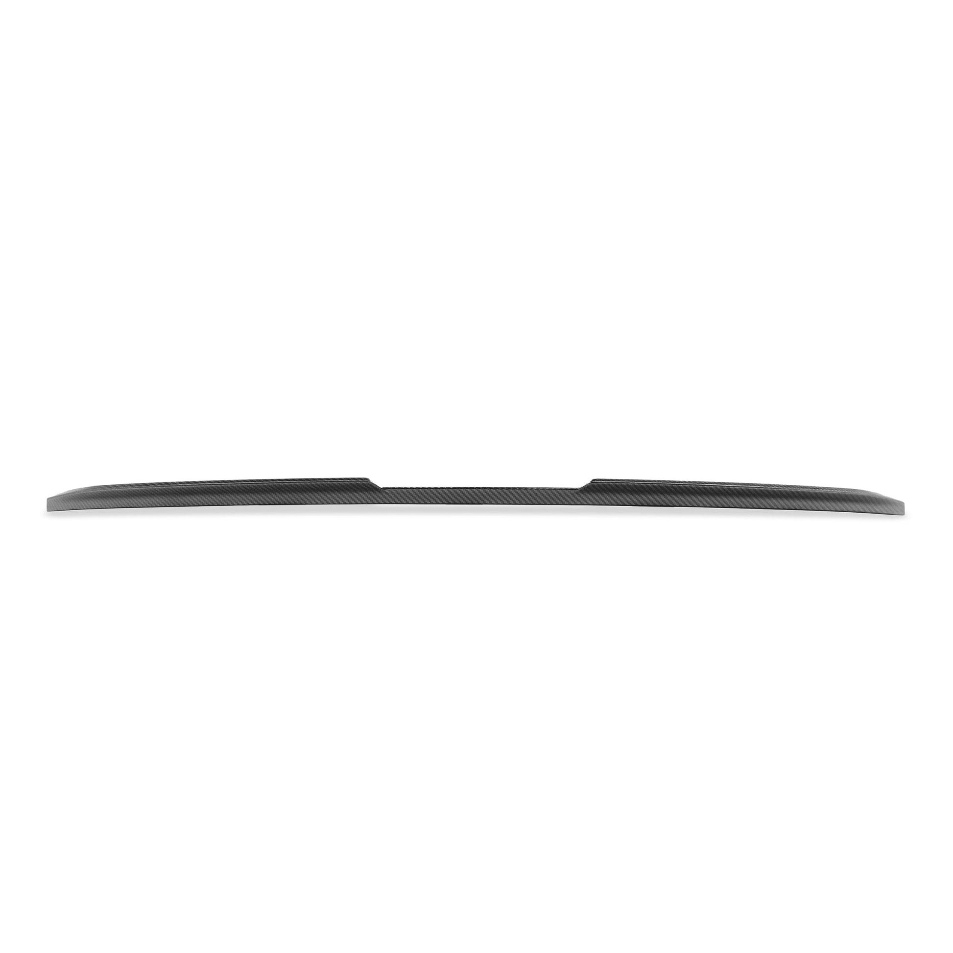 BMW 5 Series G60 & M5 G90 Pre-Preg Carbon Fibre Rear Spoiler by FORM (2024+) FORM Industries