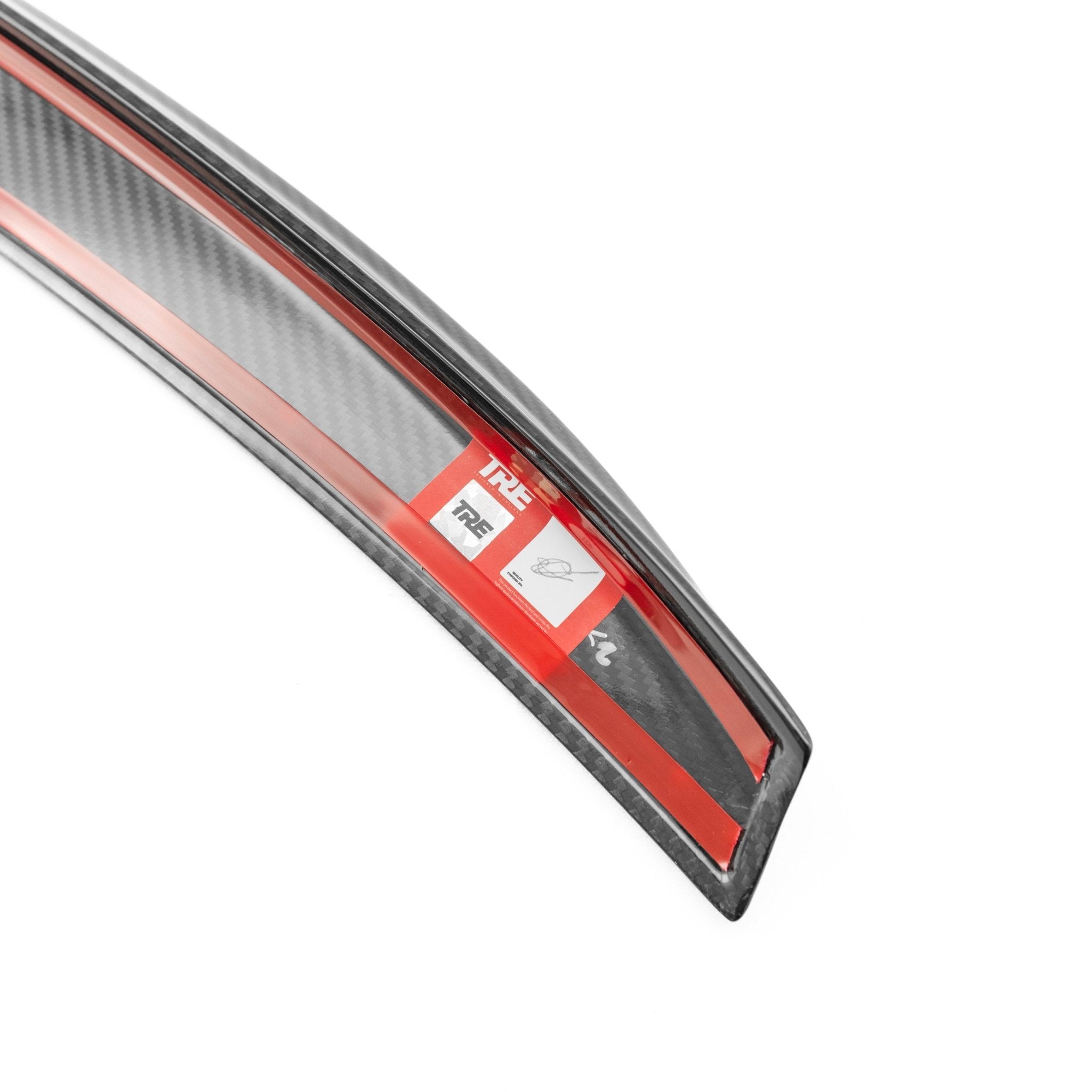 BMW 5 Series G61 & M5 Touring G99 Pre-Preg Carbon Fibre CS Rear Spoiler by FORM (2024+) FORM Industries