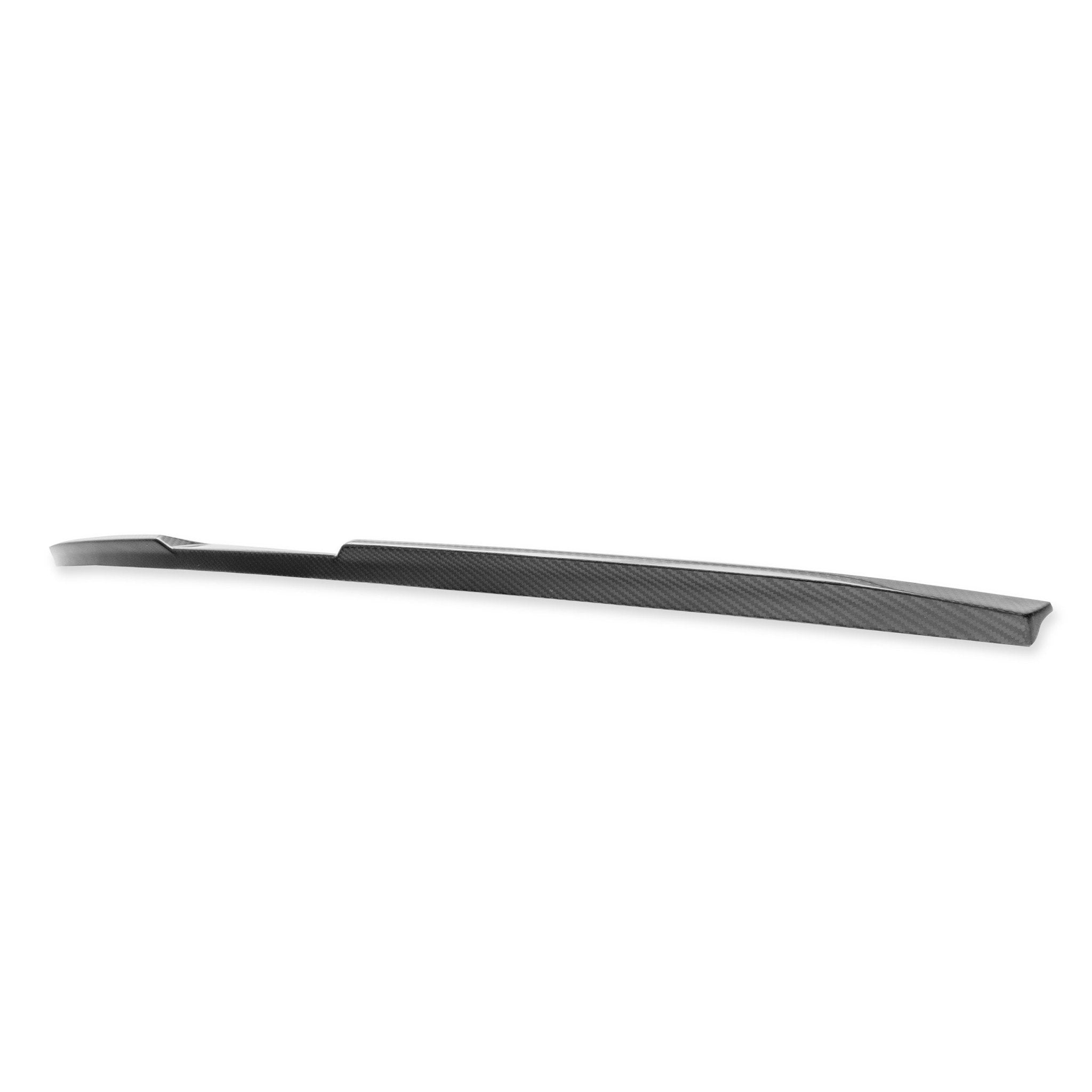 BMW 5 Series G61 & M5 Touring G99 Pre-Preg Carbon Fibre CS Rear Spoiler by FORM (2024+) FORM Industries