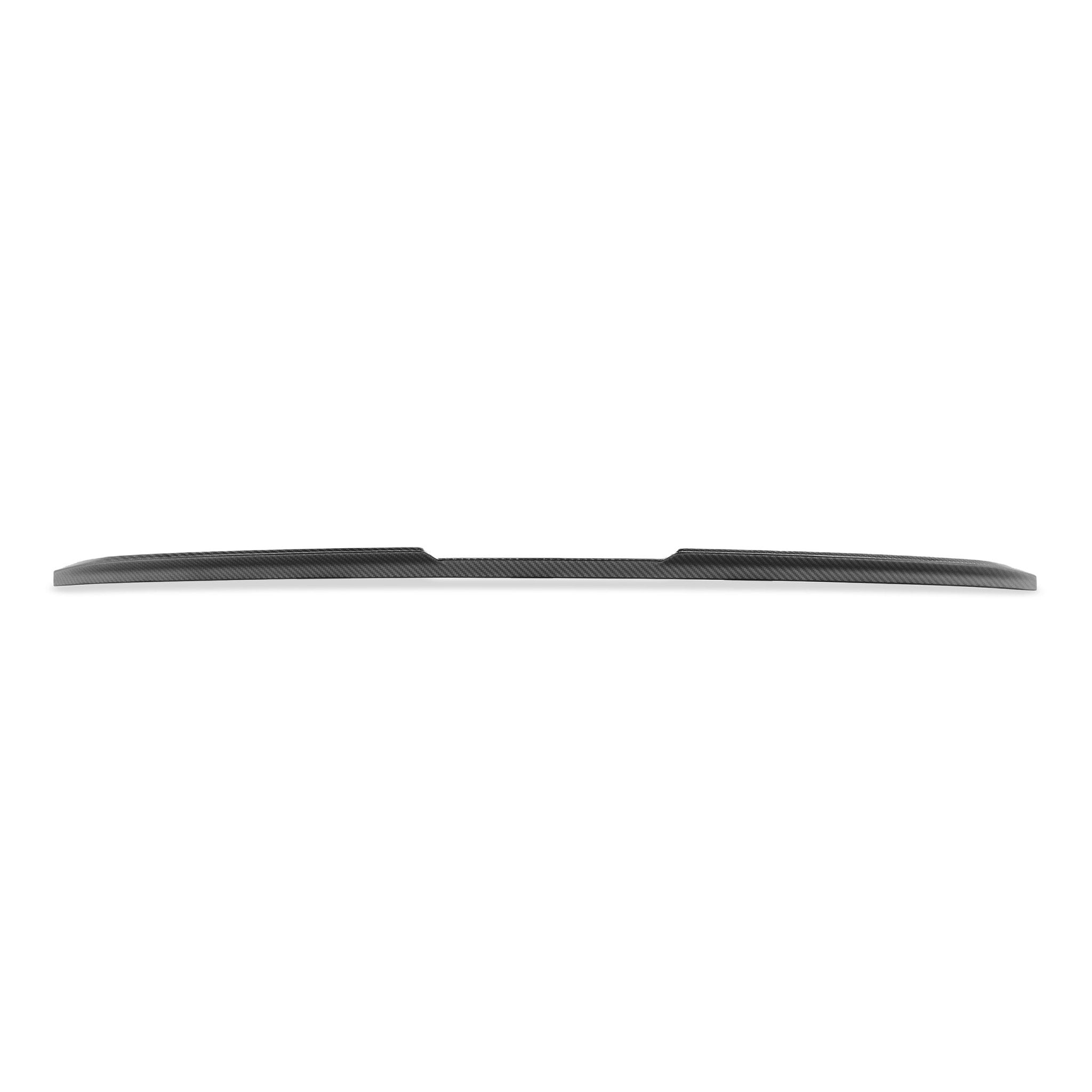 BMW 5 Series G61 & M5 Touring G99 Pre-Preg Carbon Fibre CS Rear Spoiler by FORM (2024+) FORM Industries