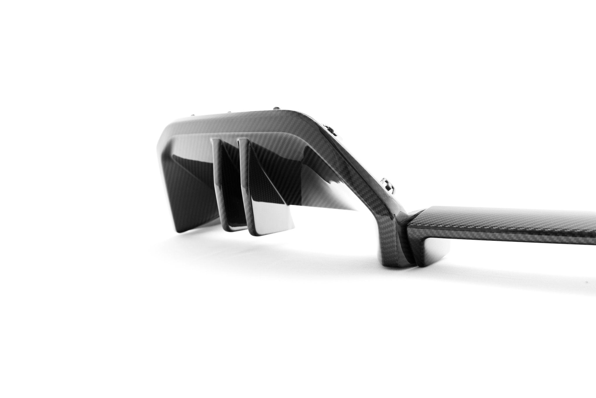 BMW 5 Series & i5 G60 G61 Pre-Preg Carbon Fibre Rear Diffuser by FORM (2024+) FORM Industries