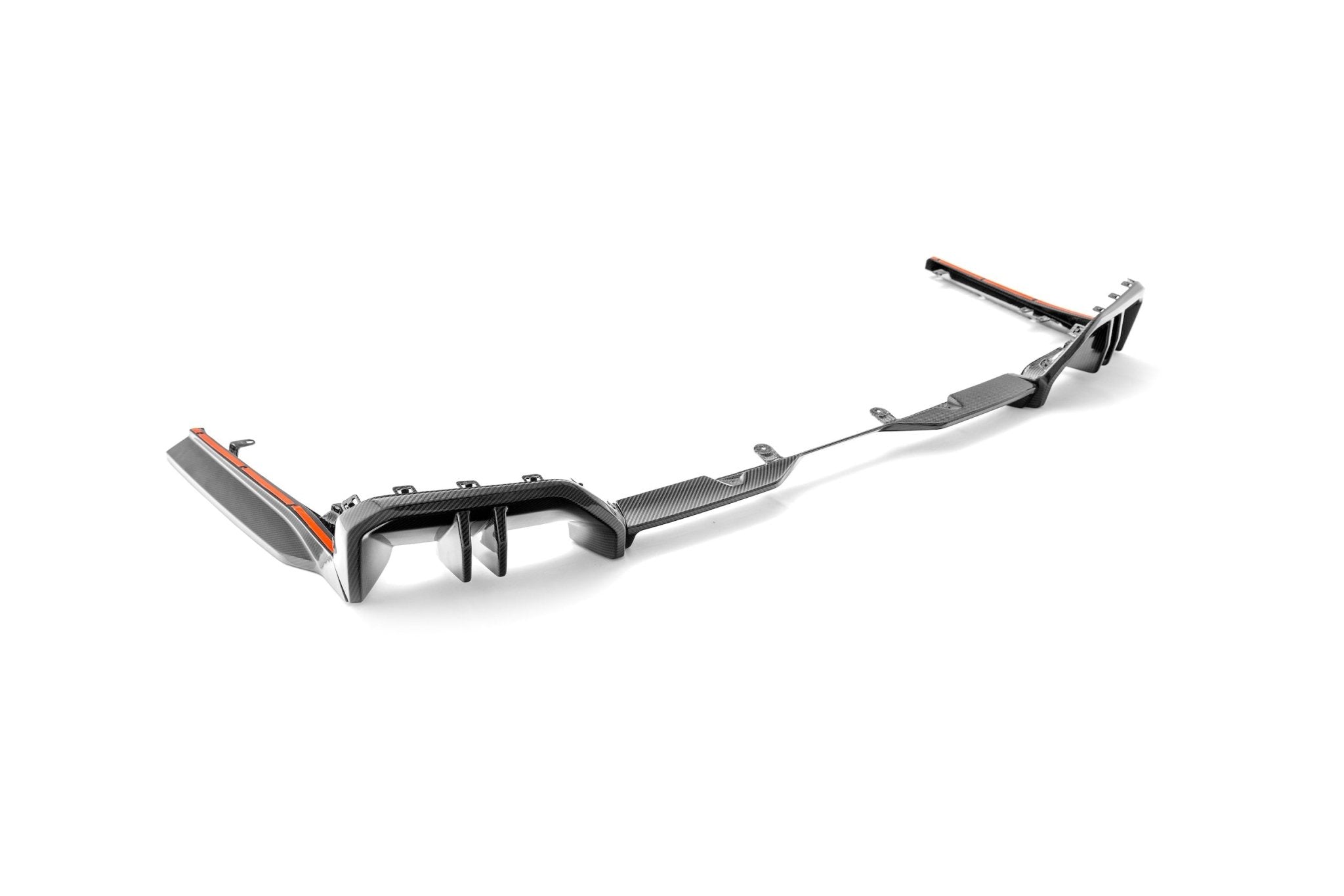 BMW 5 Series & i5 G60 G61 Pre-Preg Carbon Fibre Rear Diffuser by FORM (2024+) FORM Industries