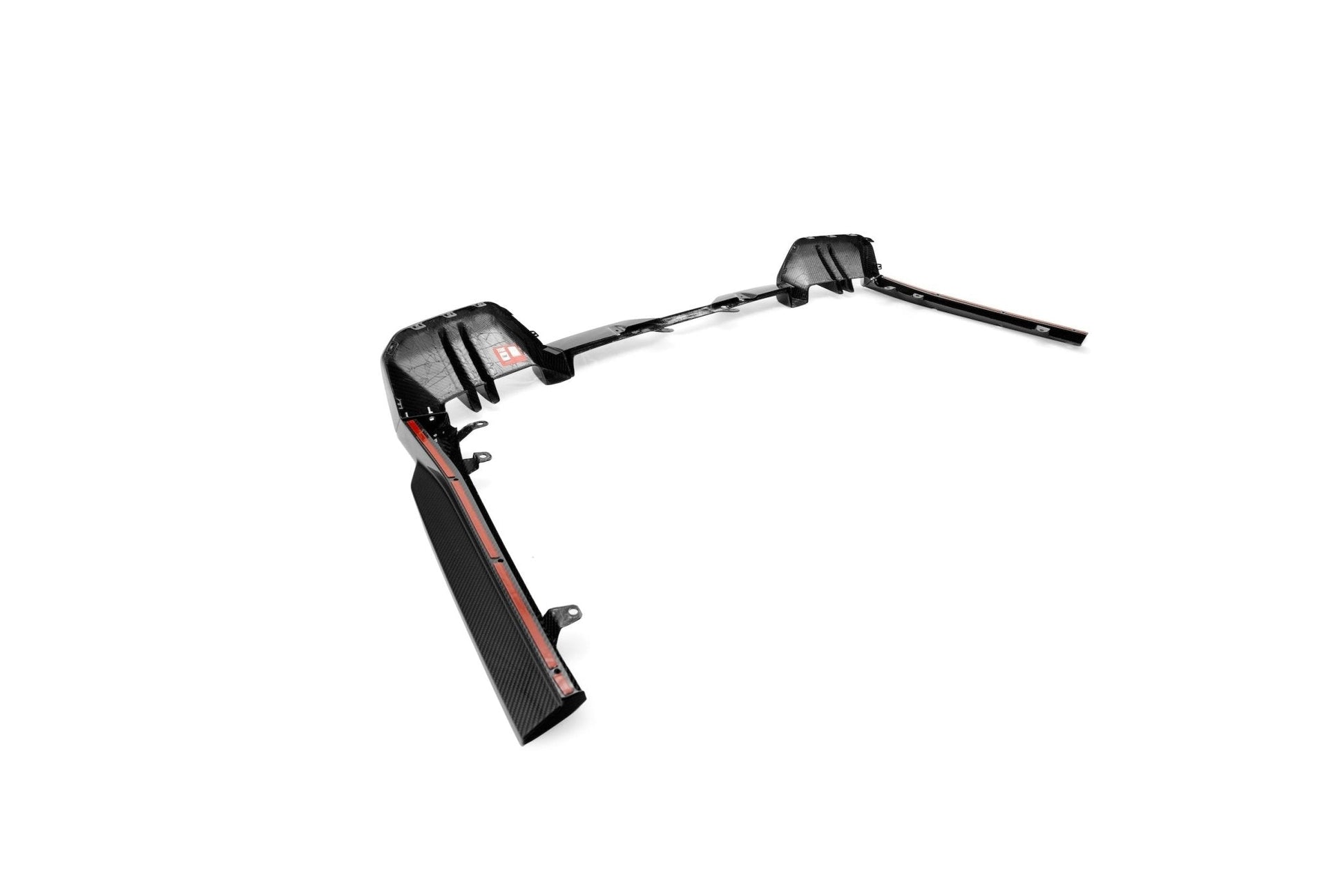BMW 5 Series & i5 G60 G61 Pre-Preg Carbon Fibre Rear Diffuser by FORM (2024+) FORM Industries
