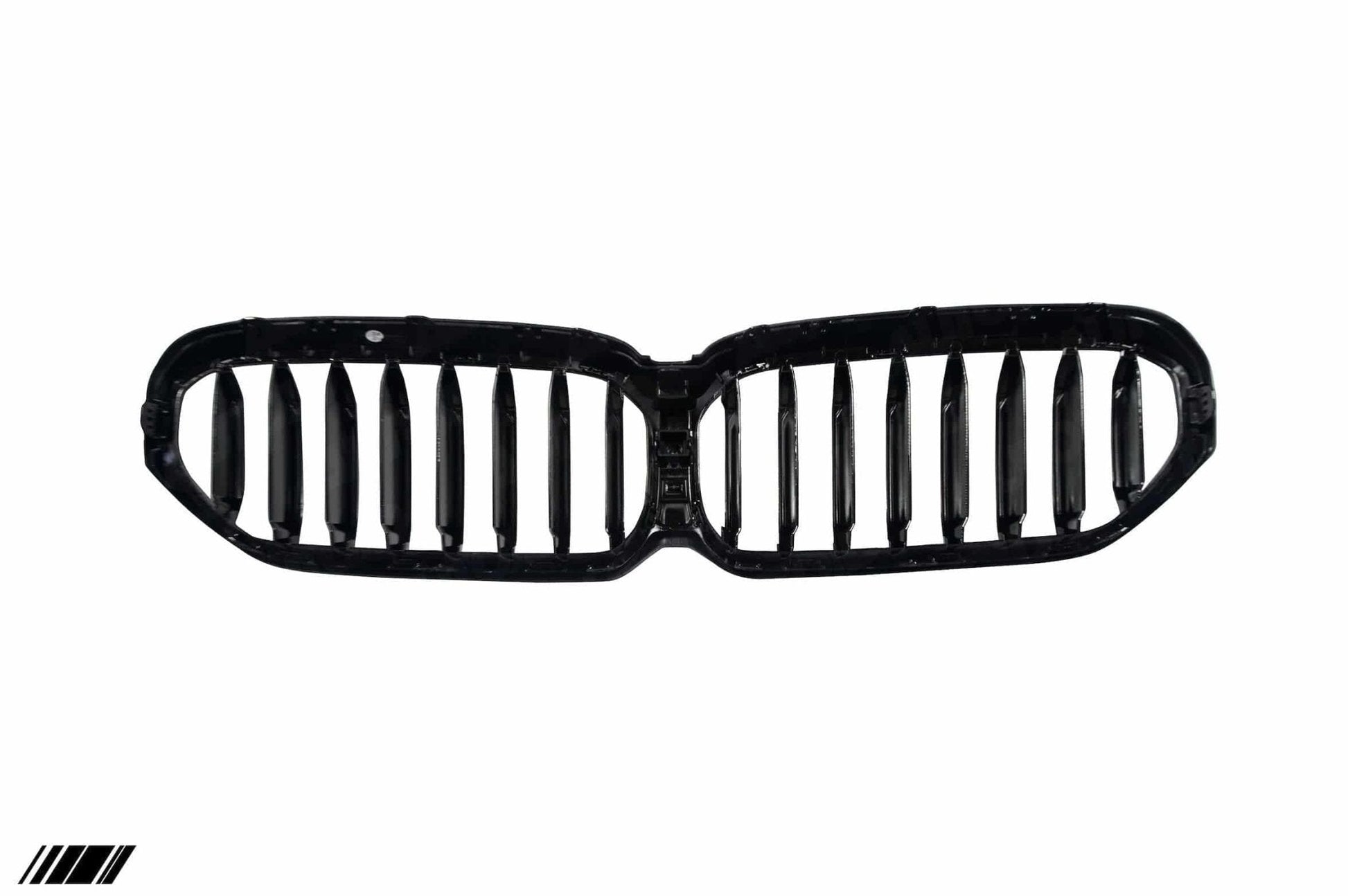 BMW 5 Series LCI G30 G31 Gloss Black Kidney Grilles by FORM (2020-2023) FORM Industries