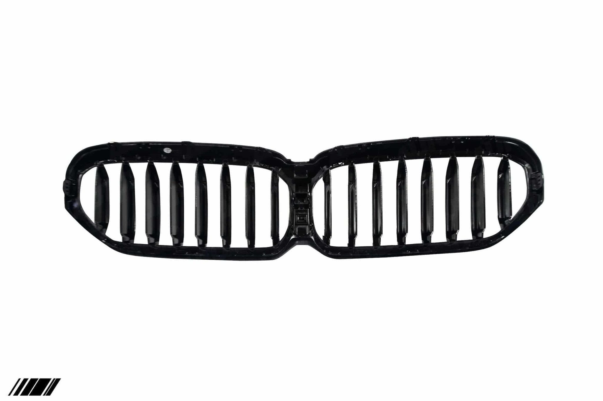 BMW 5 Series LCI G30 G31 Gloss Black Kidney Grilles by FORM (2020-2023) FORM Industries